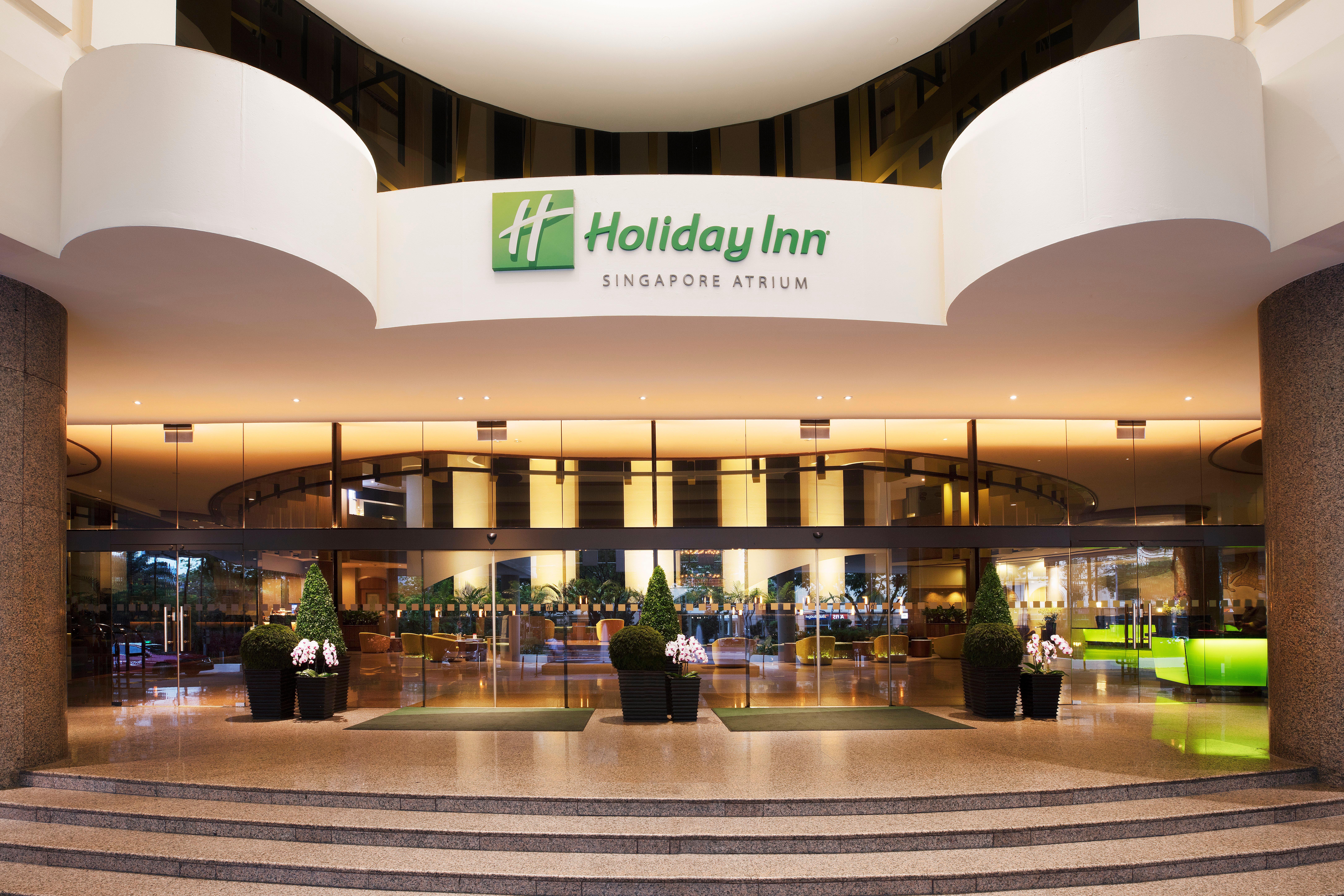 Atrium By Ihg Hotel Singapore