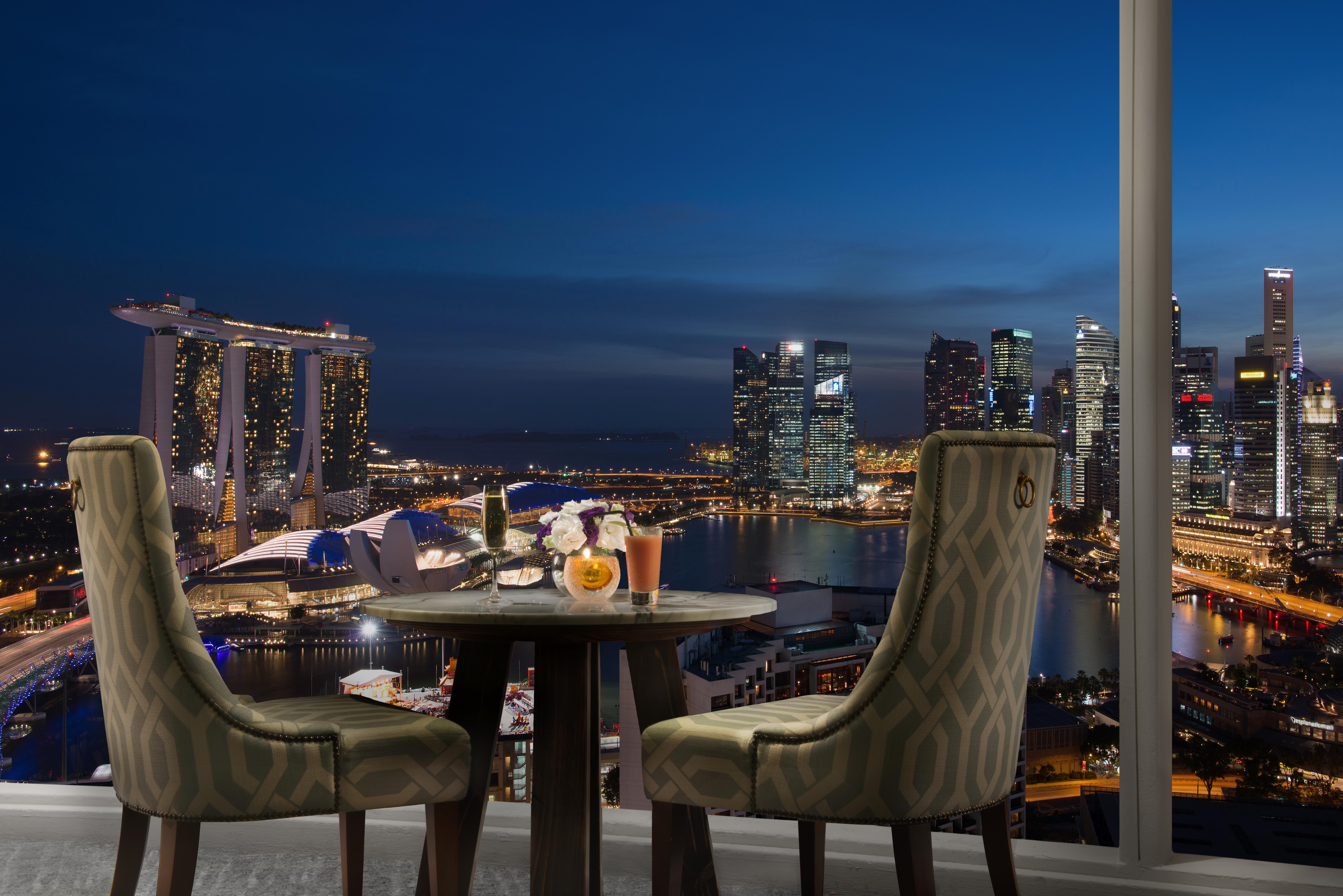 Hotel Pan Pacific Orchard Singapore