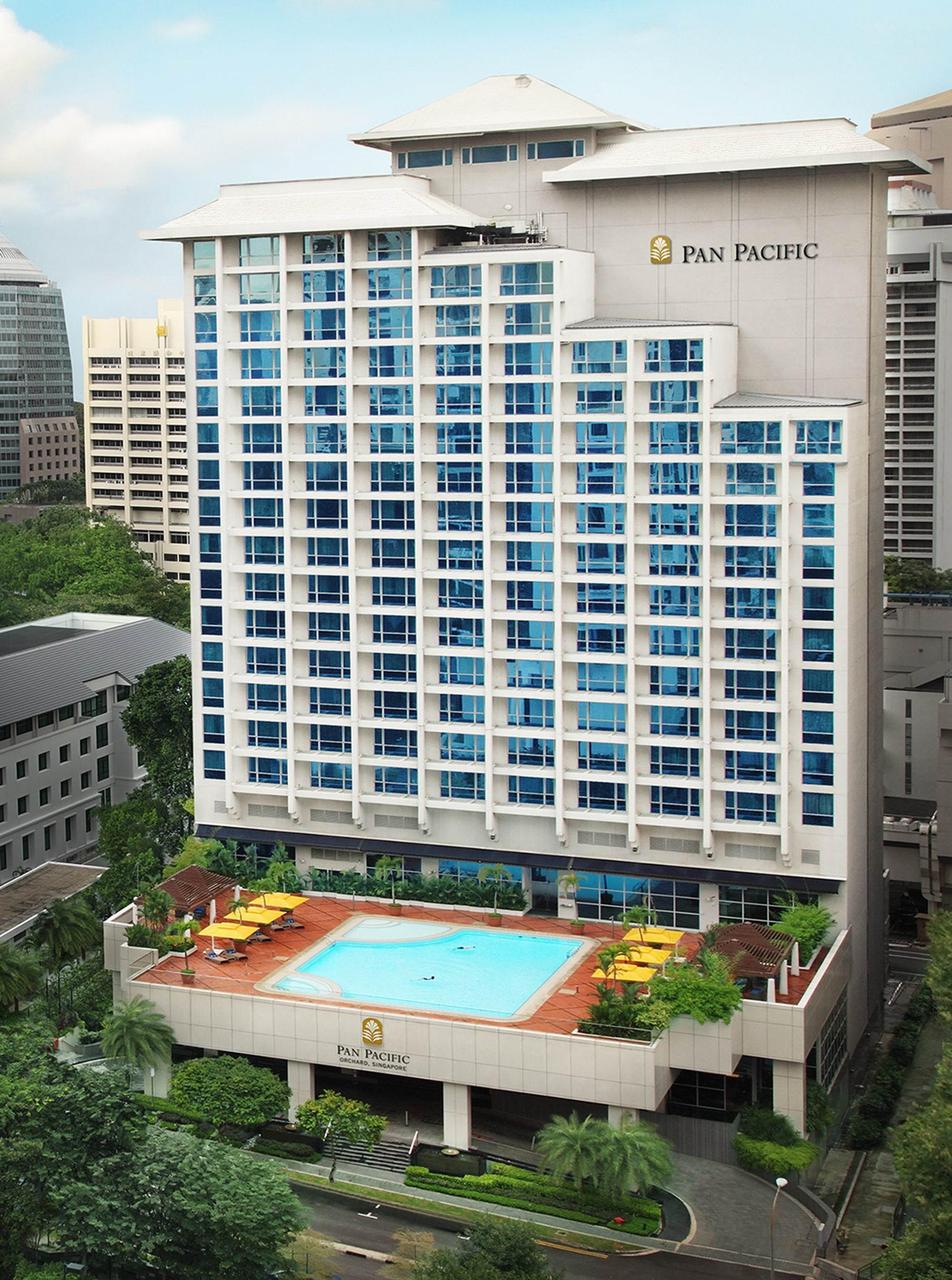Hotel Pan Pacific Orchard 5*
