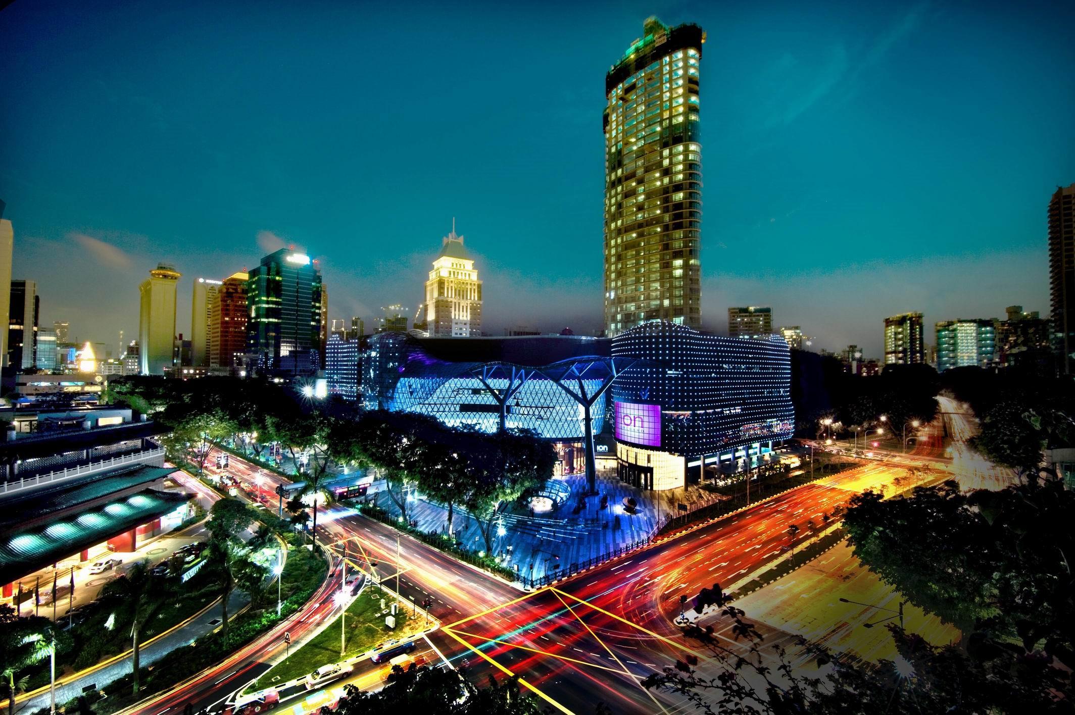 Pan Pacific Orchard 5* Singapore