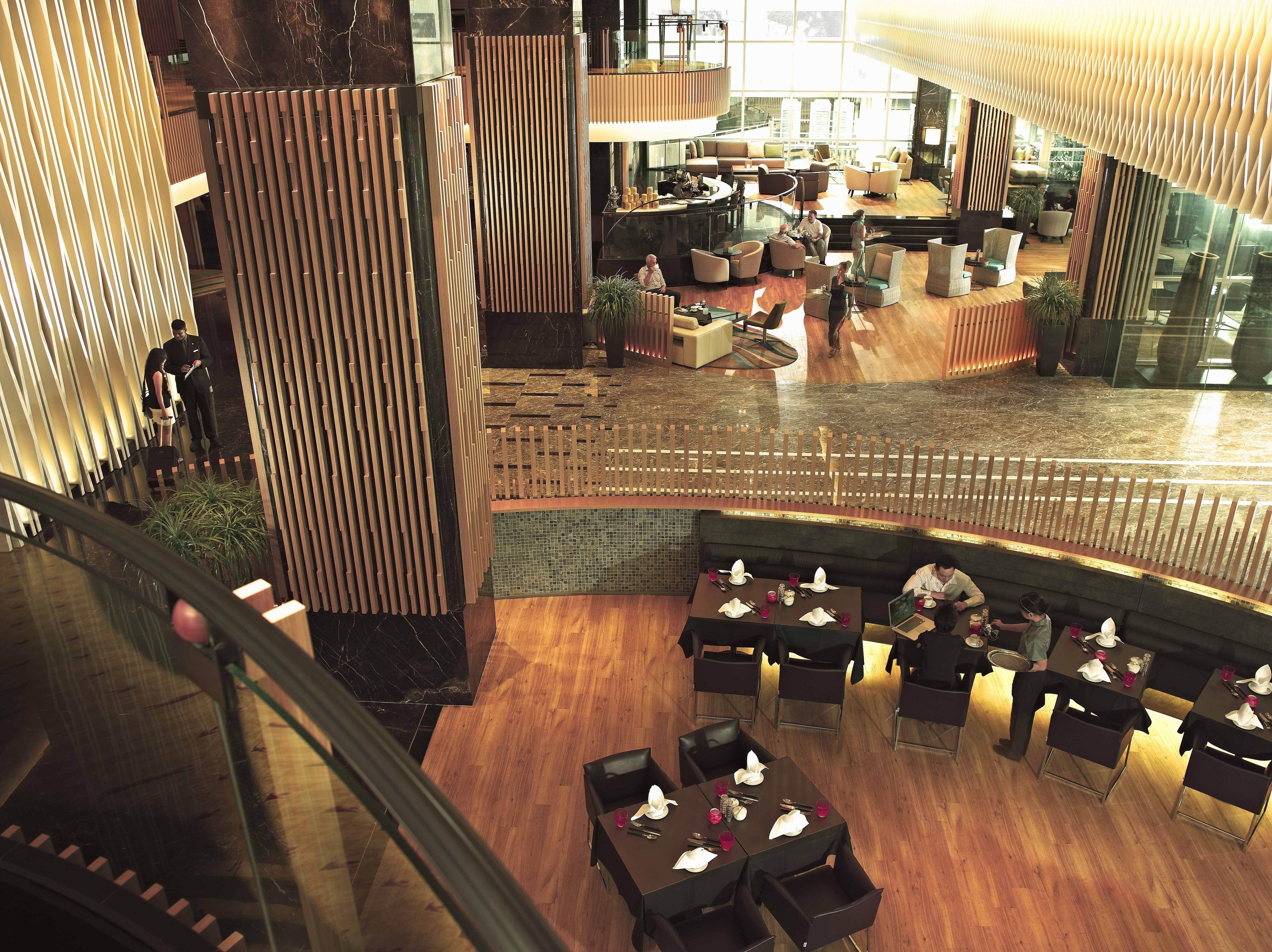 Pan Pacific Orchard Hotel Singapore