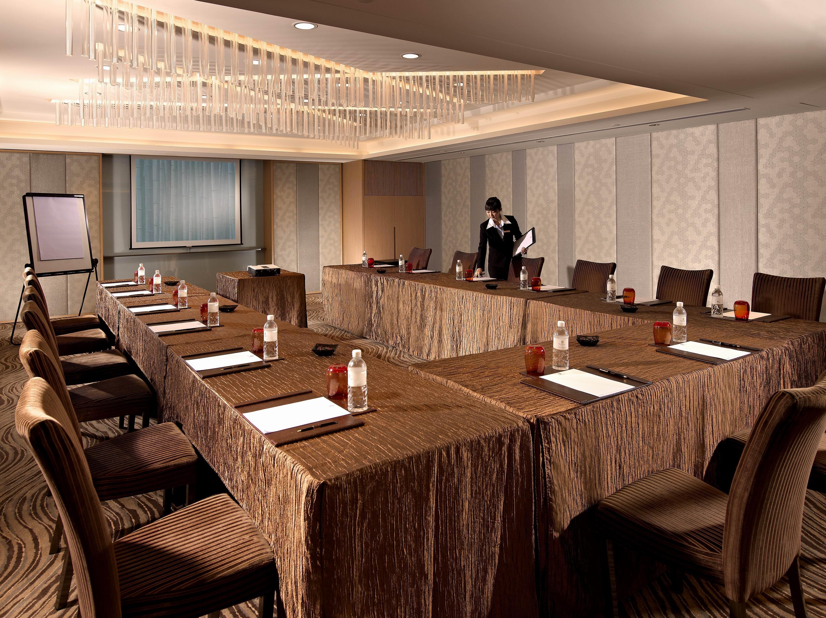 Pan Pacific Orchard Hotel Singapore