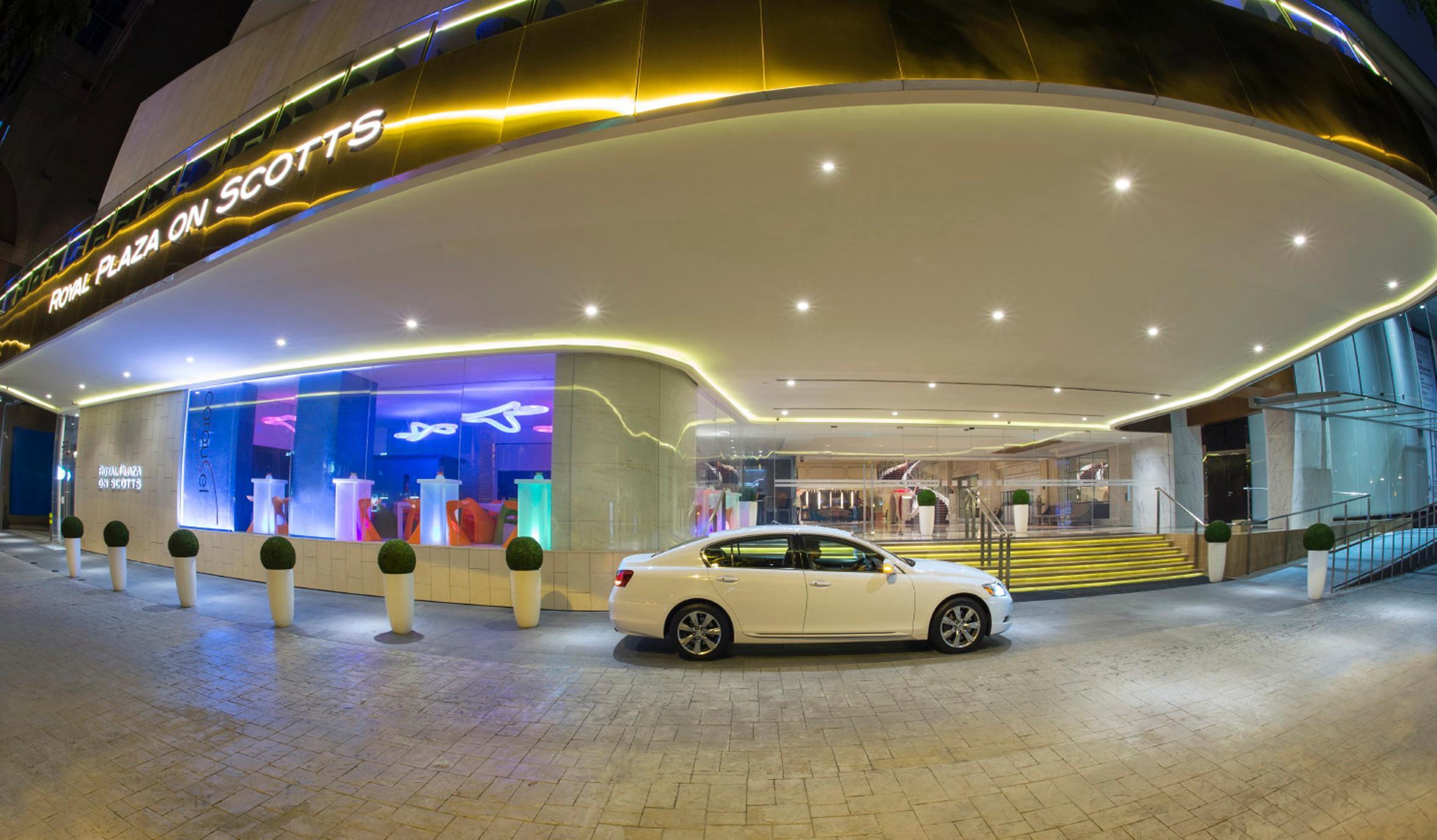 Royal Plaza On Scotts 5* Singapore