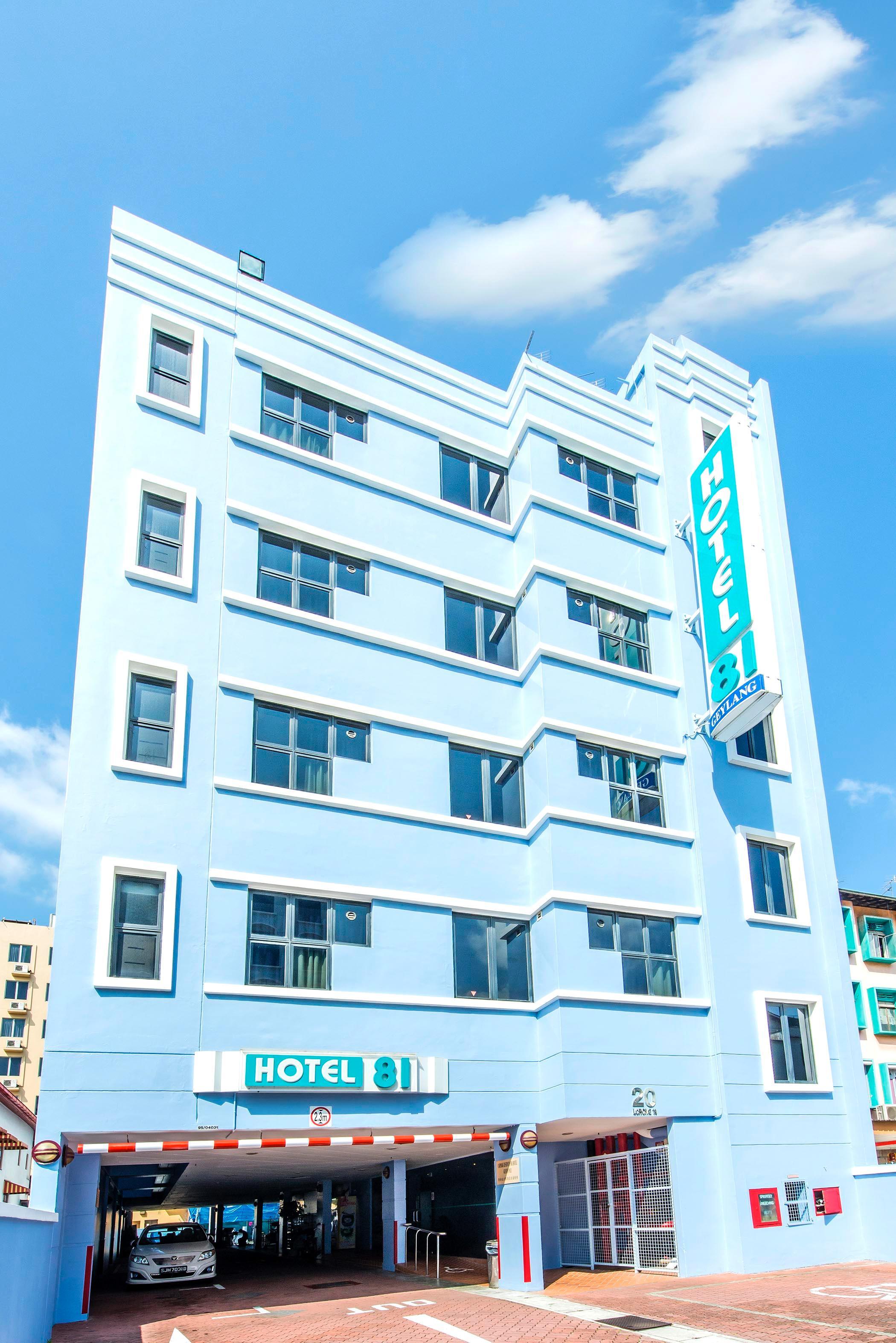 81 Geylang 2* Singapore