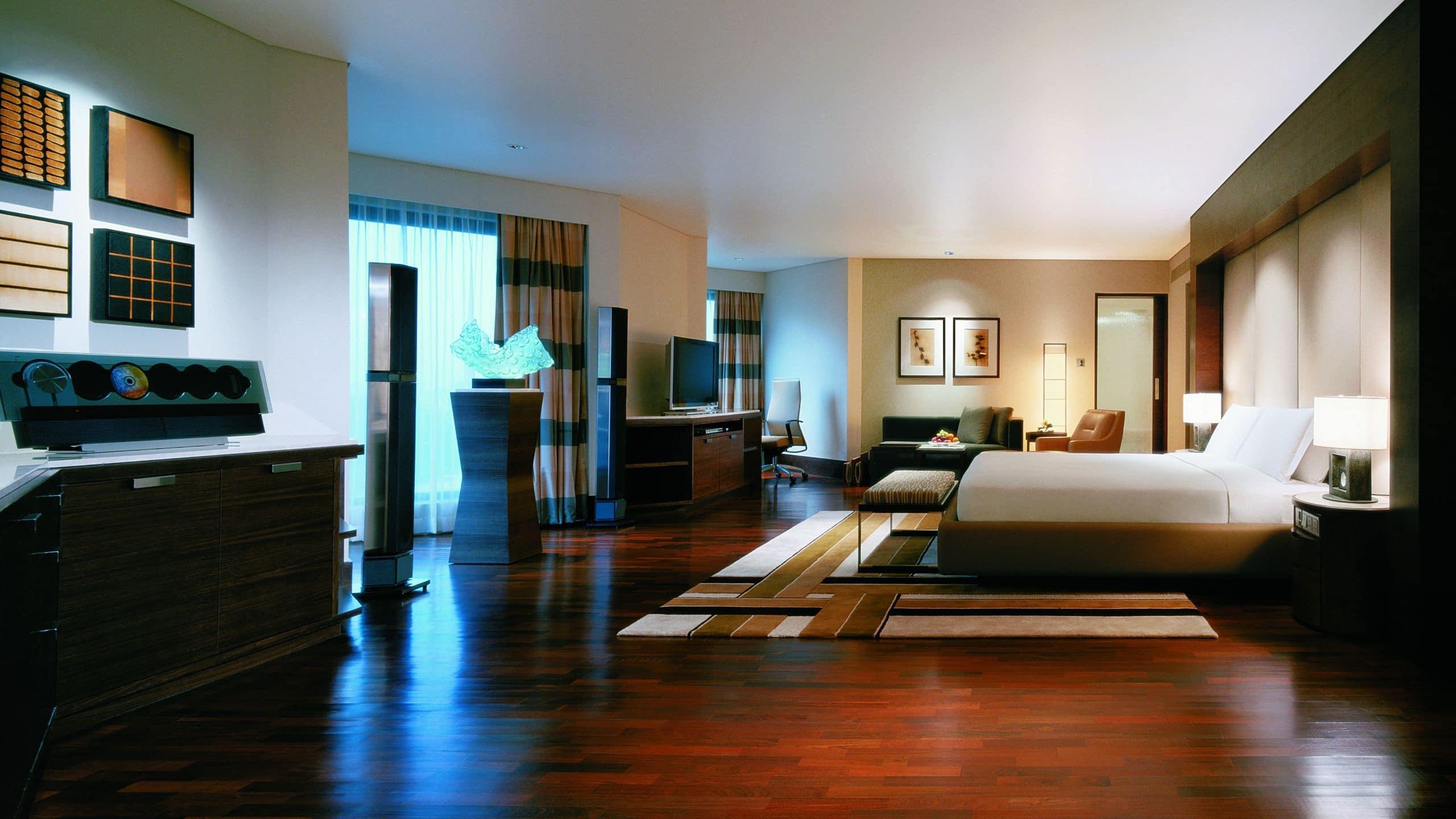 Grand Hyatt Hotel 5*