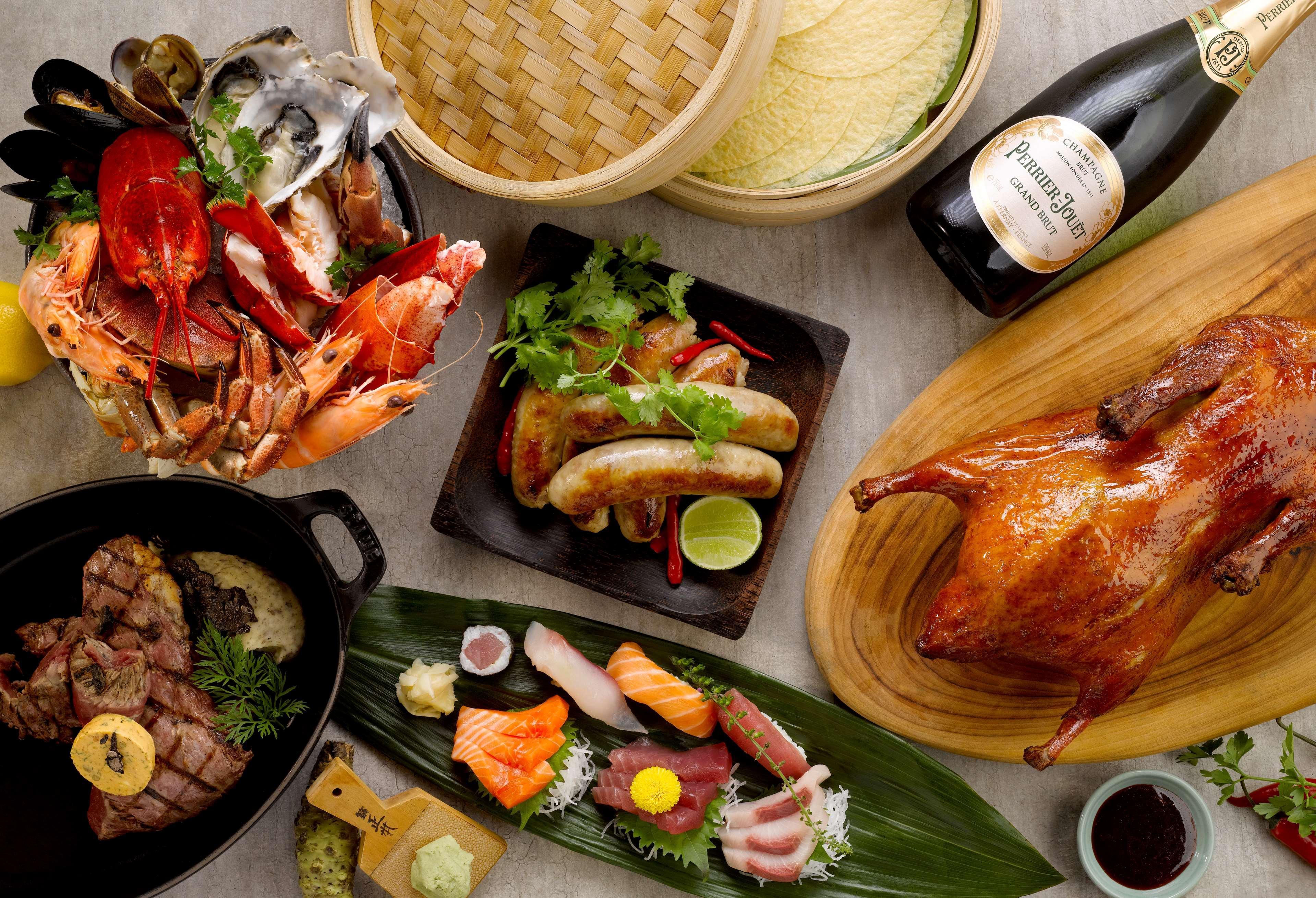 Hotel Grand Hyatt Singapore