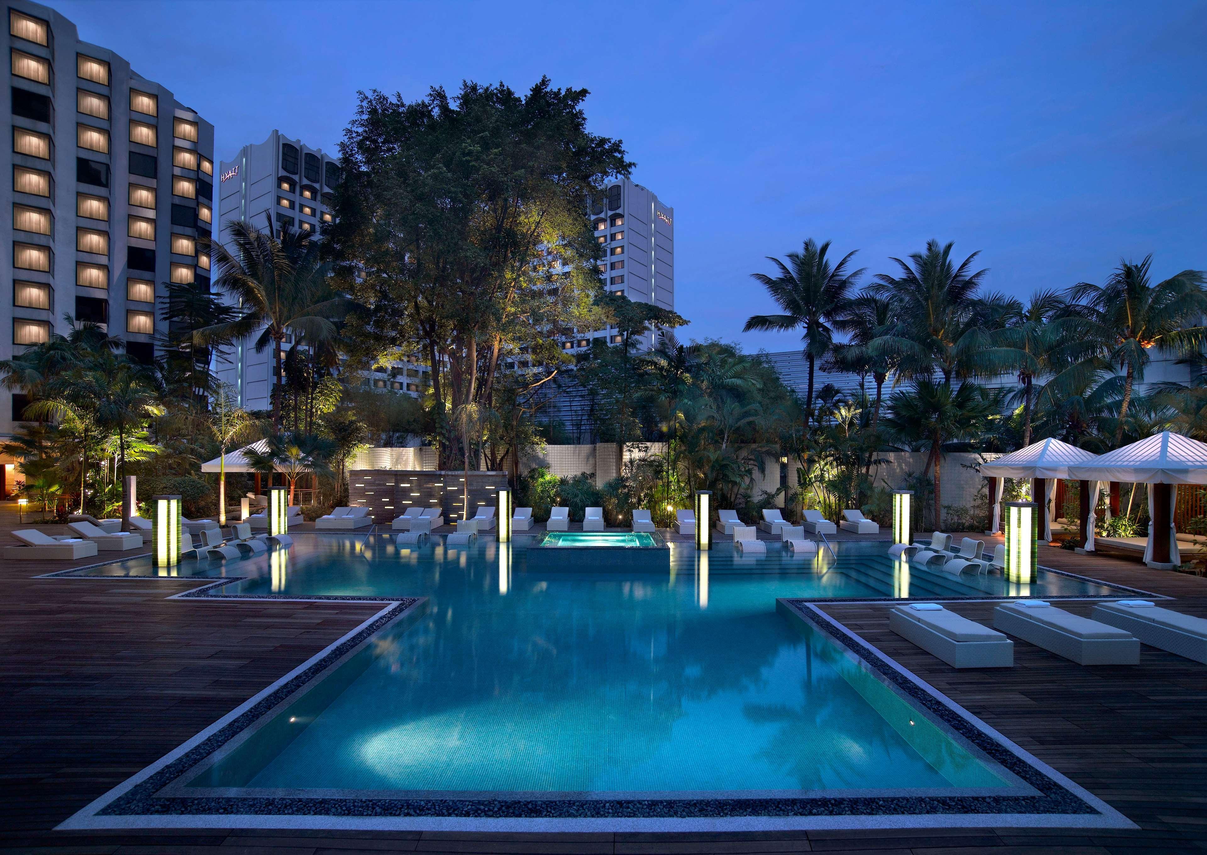 Hotel Grand Hyatt Singapore