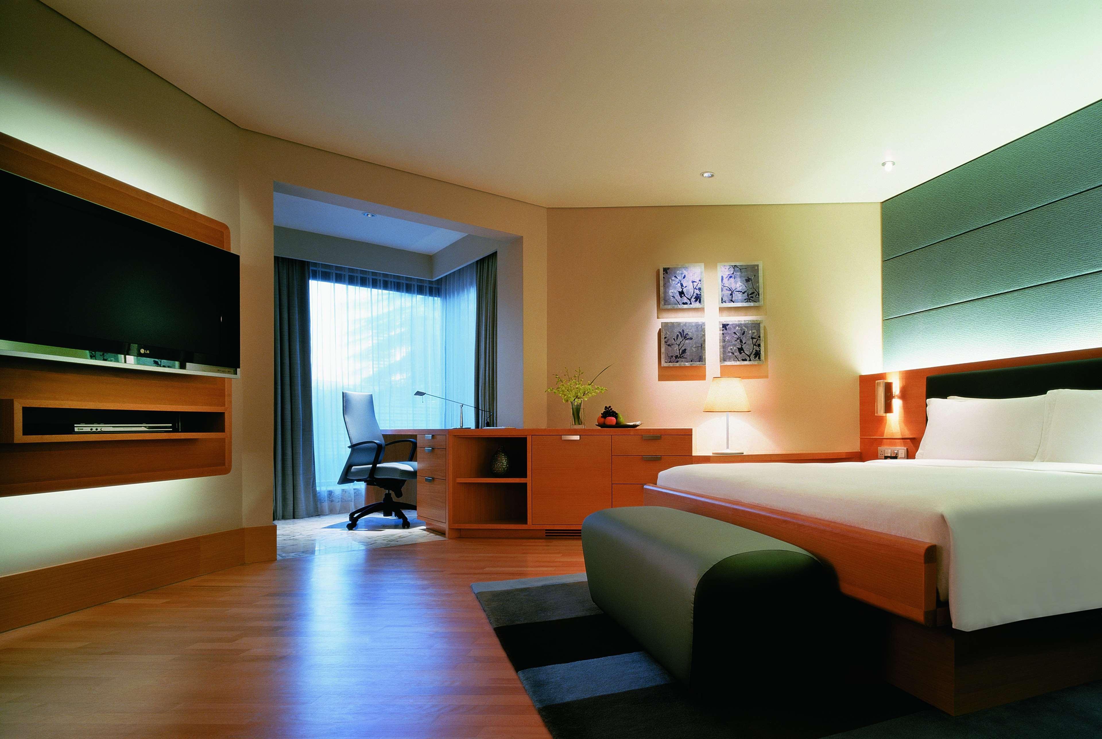 Grand Hyatt Hotel Singapore
