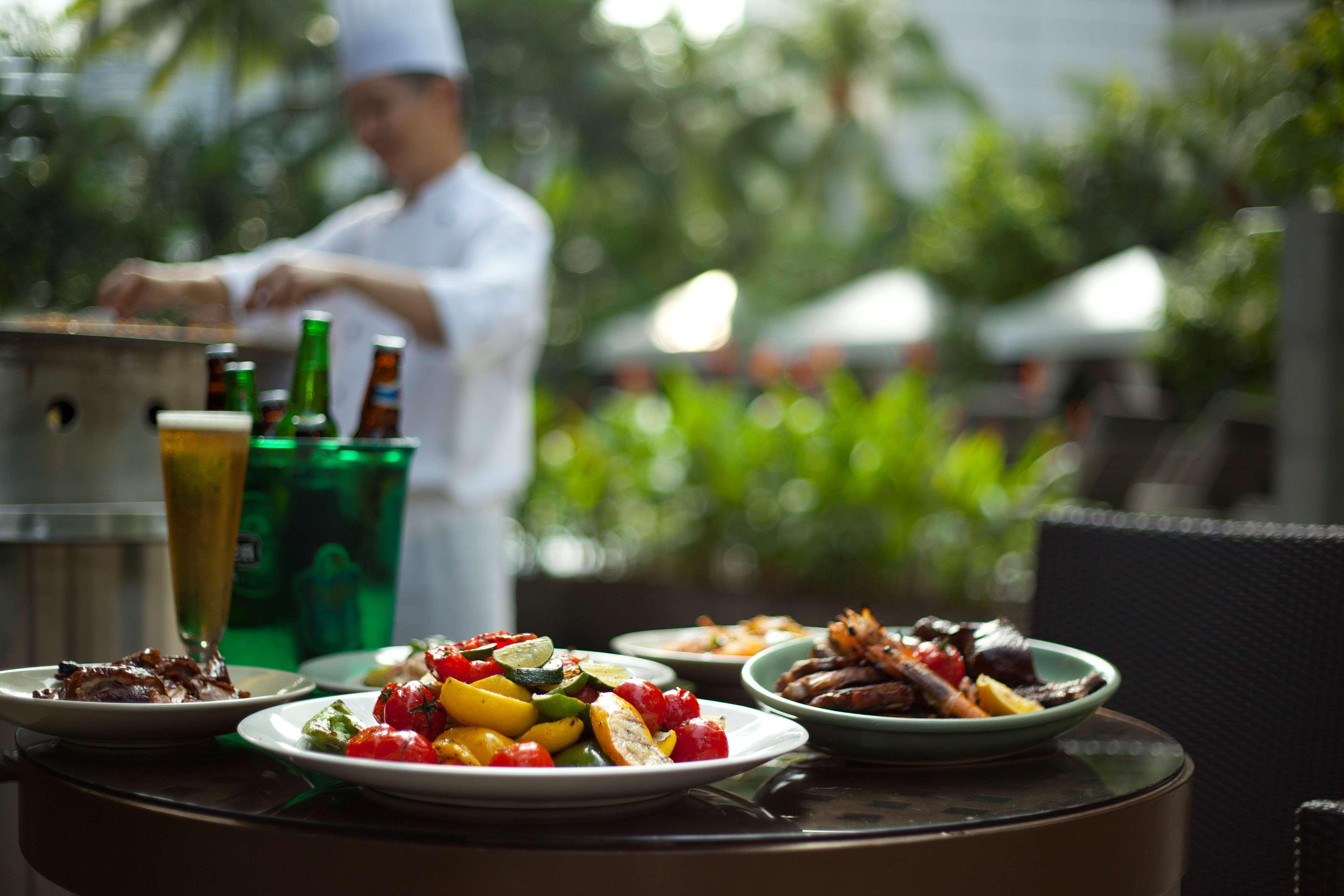 Grand Hyatt Hotel Singapore