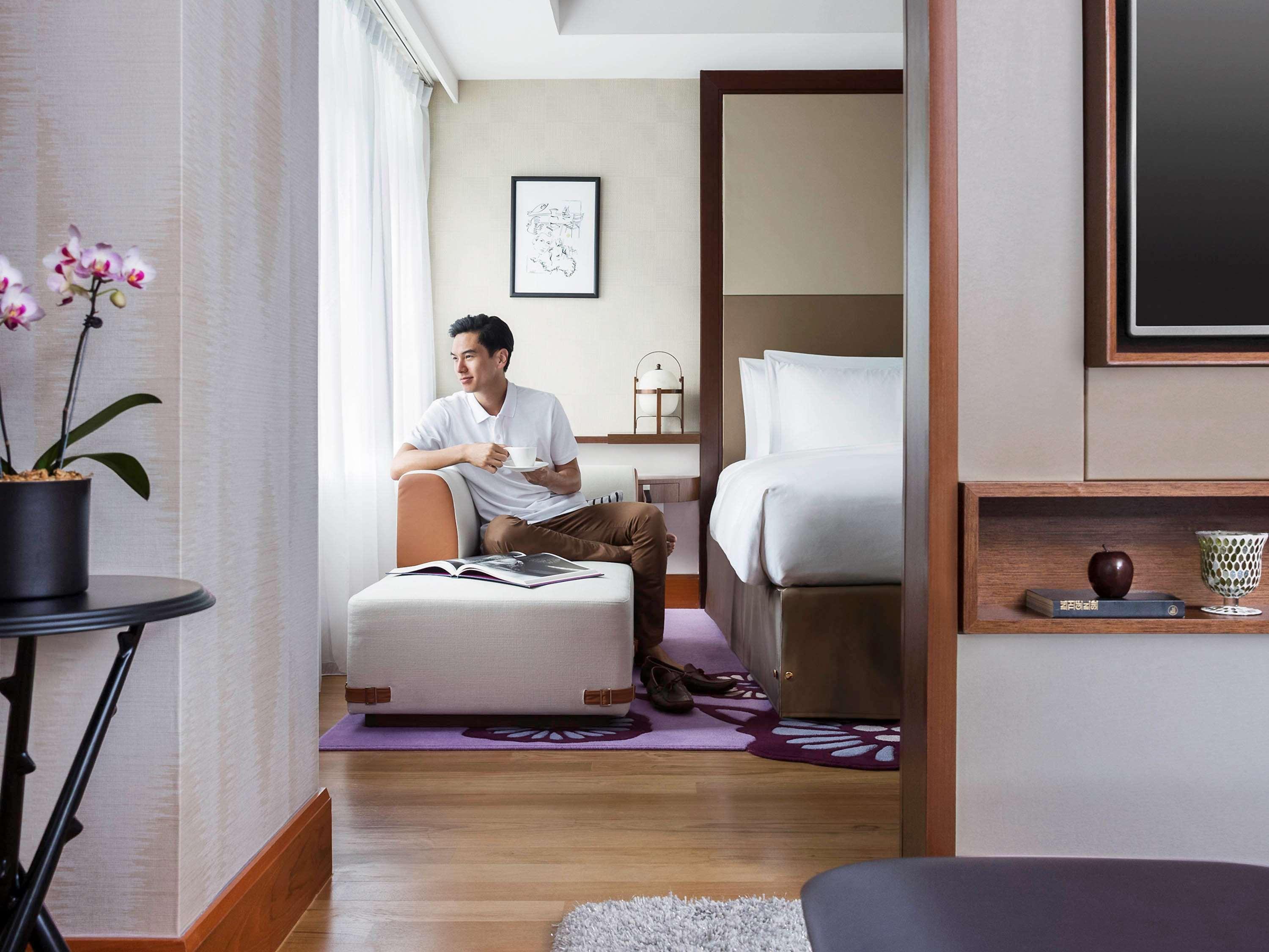 Sofitel Sentosa & Singapore