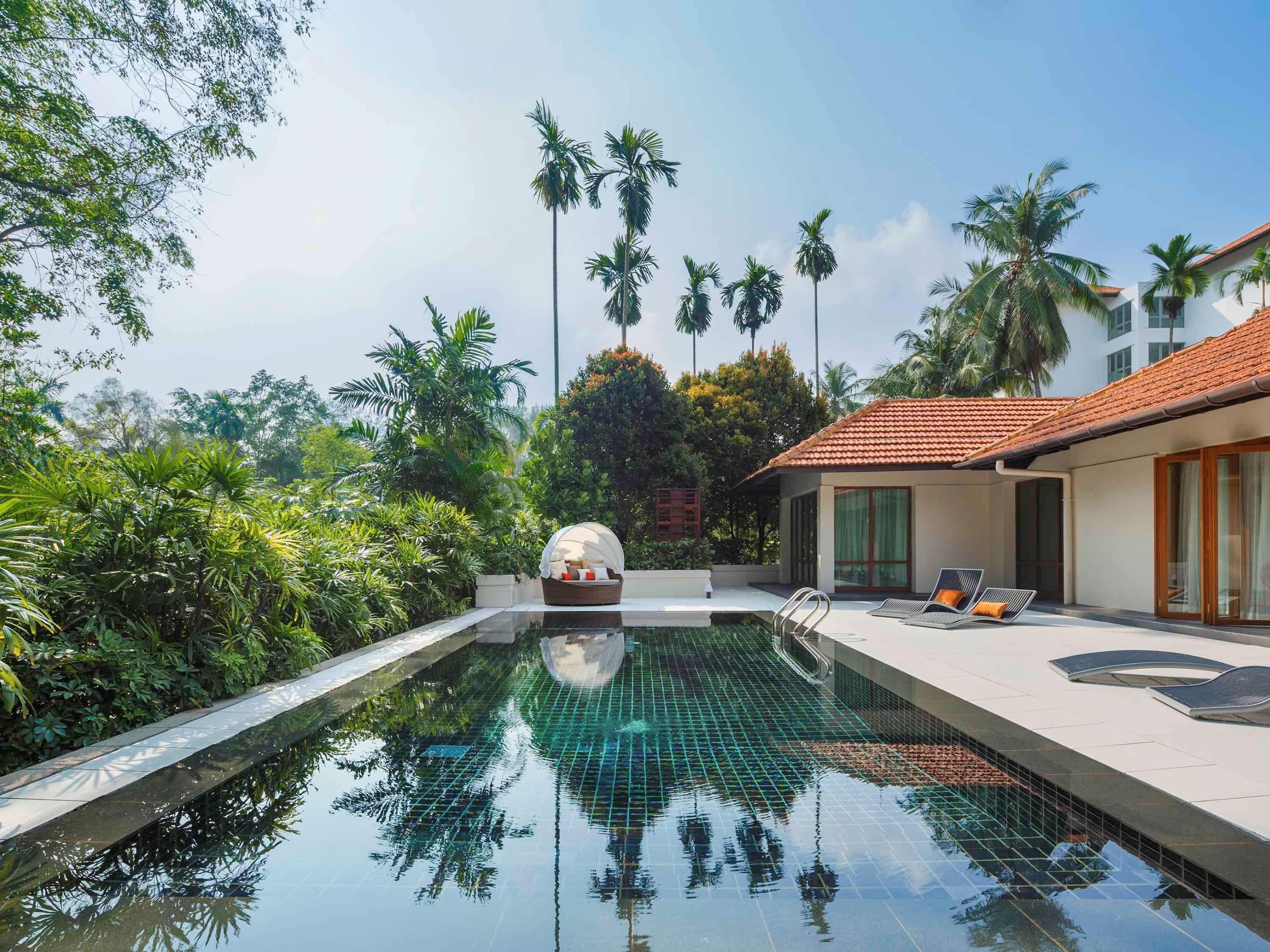 Sofitel Sentosa & Resort Singapore