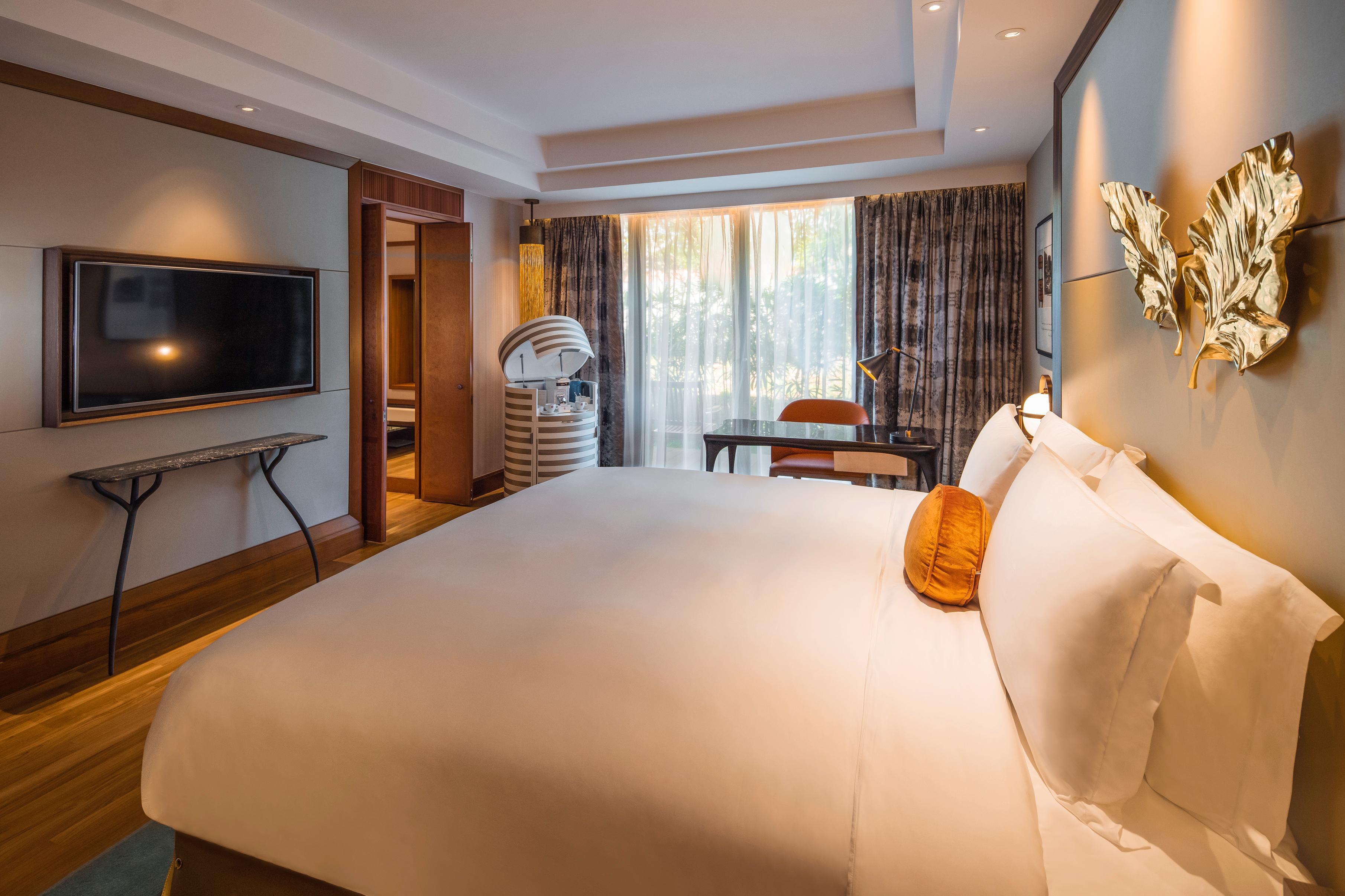 Sofitel Sentosa & 5* Singapore