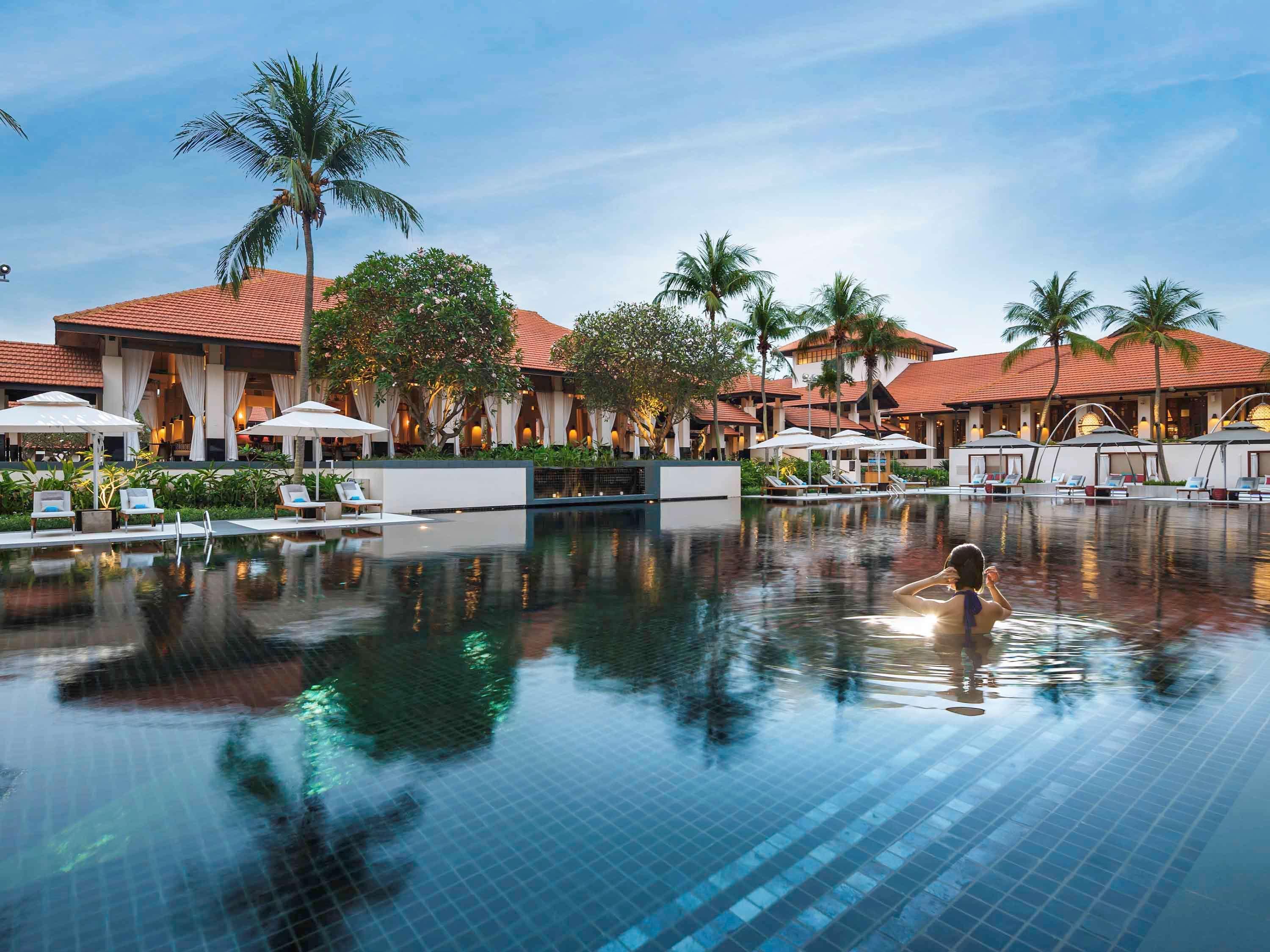 Sofitel Sentosa & 5*