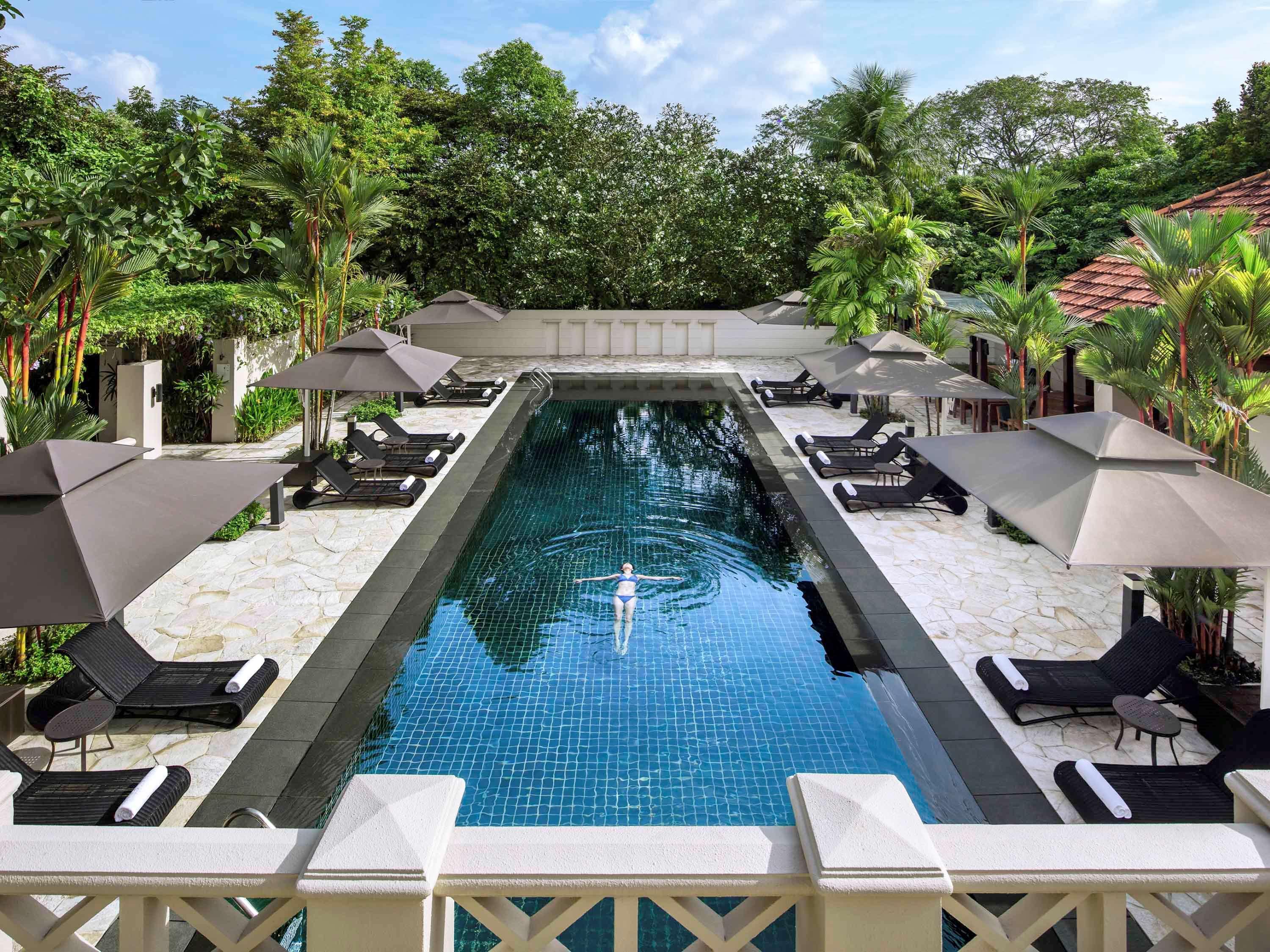 Sofitel Sentosa & 5* Singapore