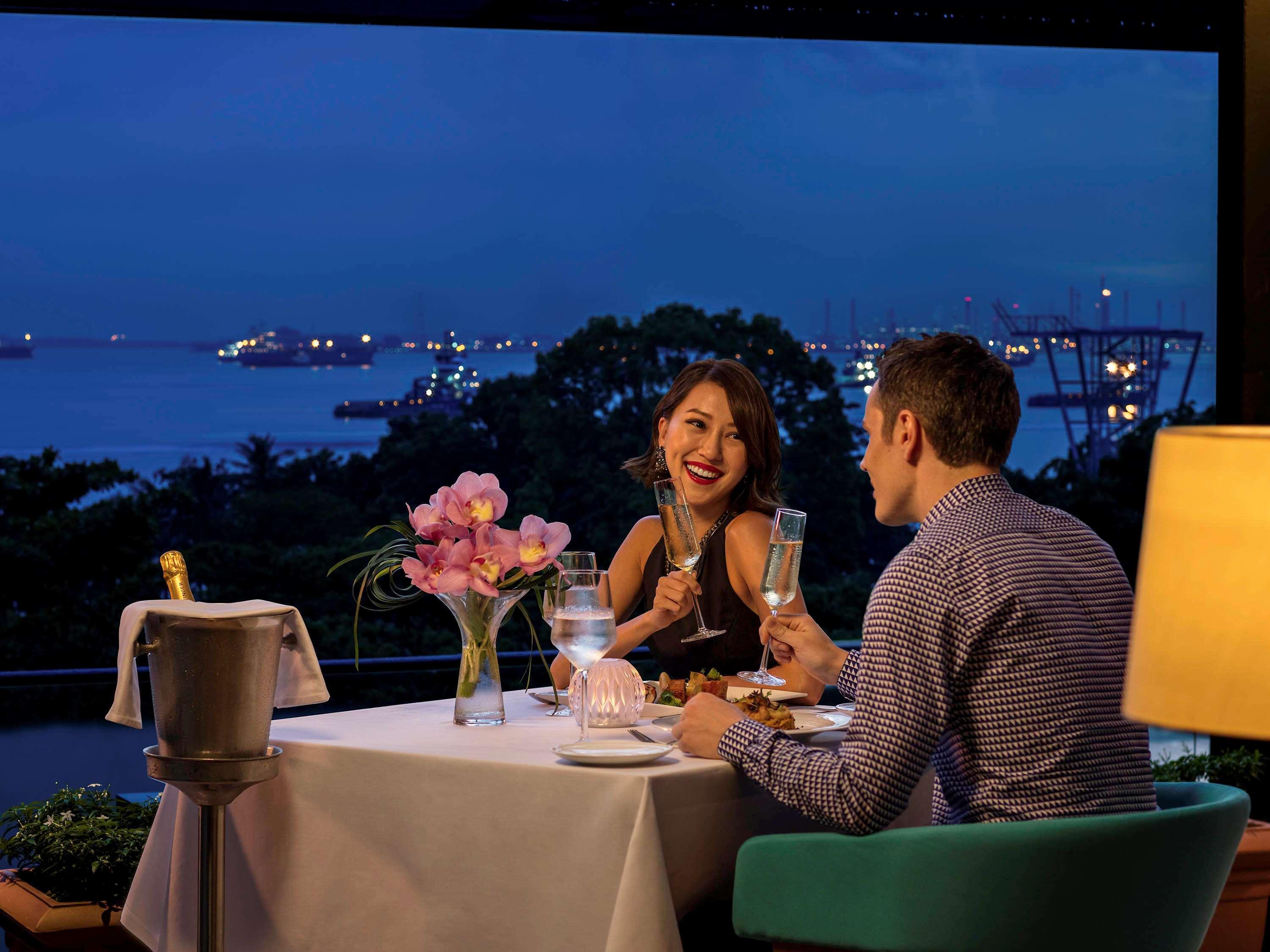 Sofitel Sentosa & 5* Singapore