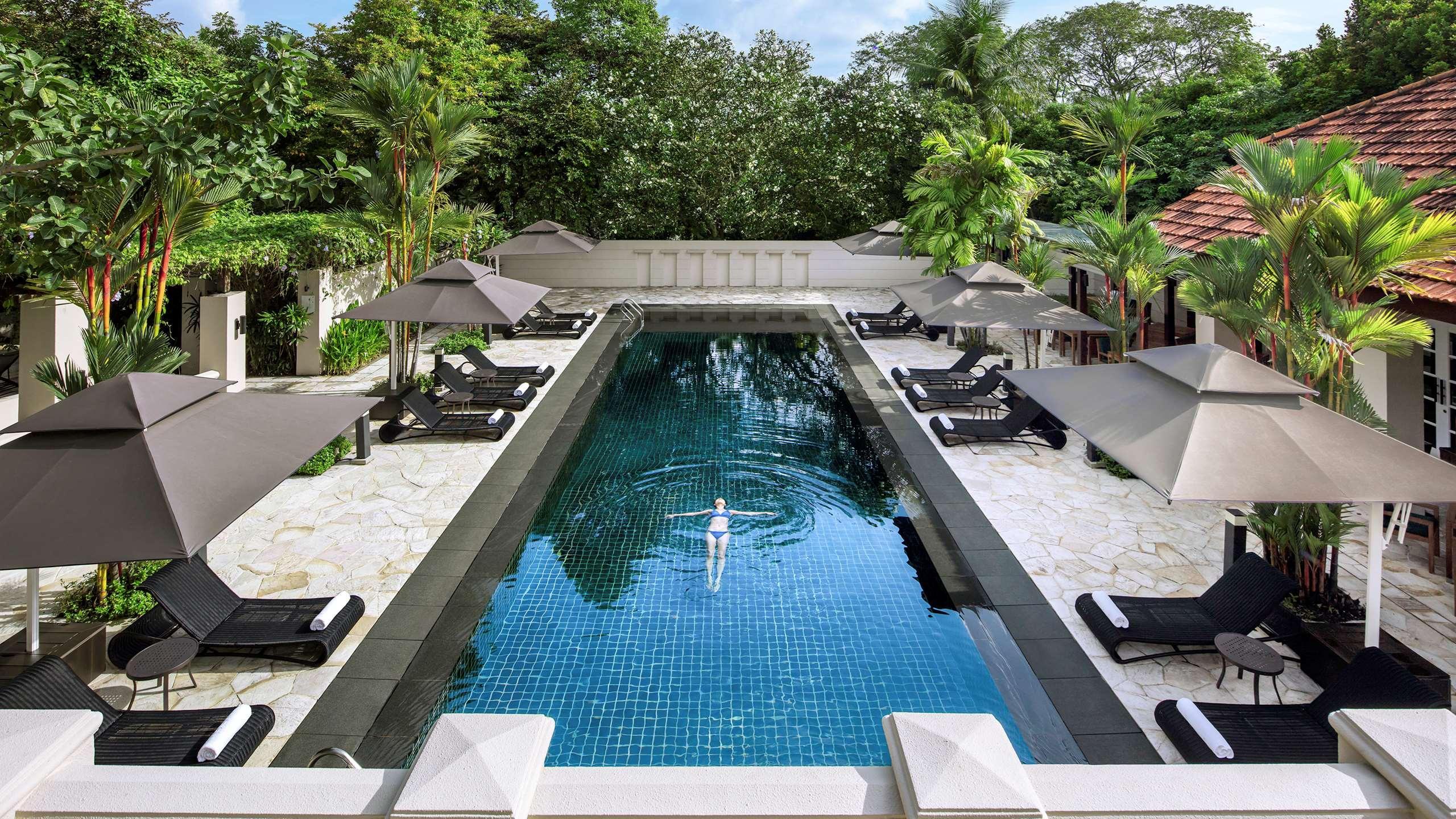Resort Sofitel Sentosa & Singapore