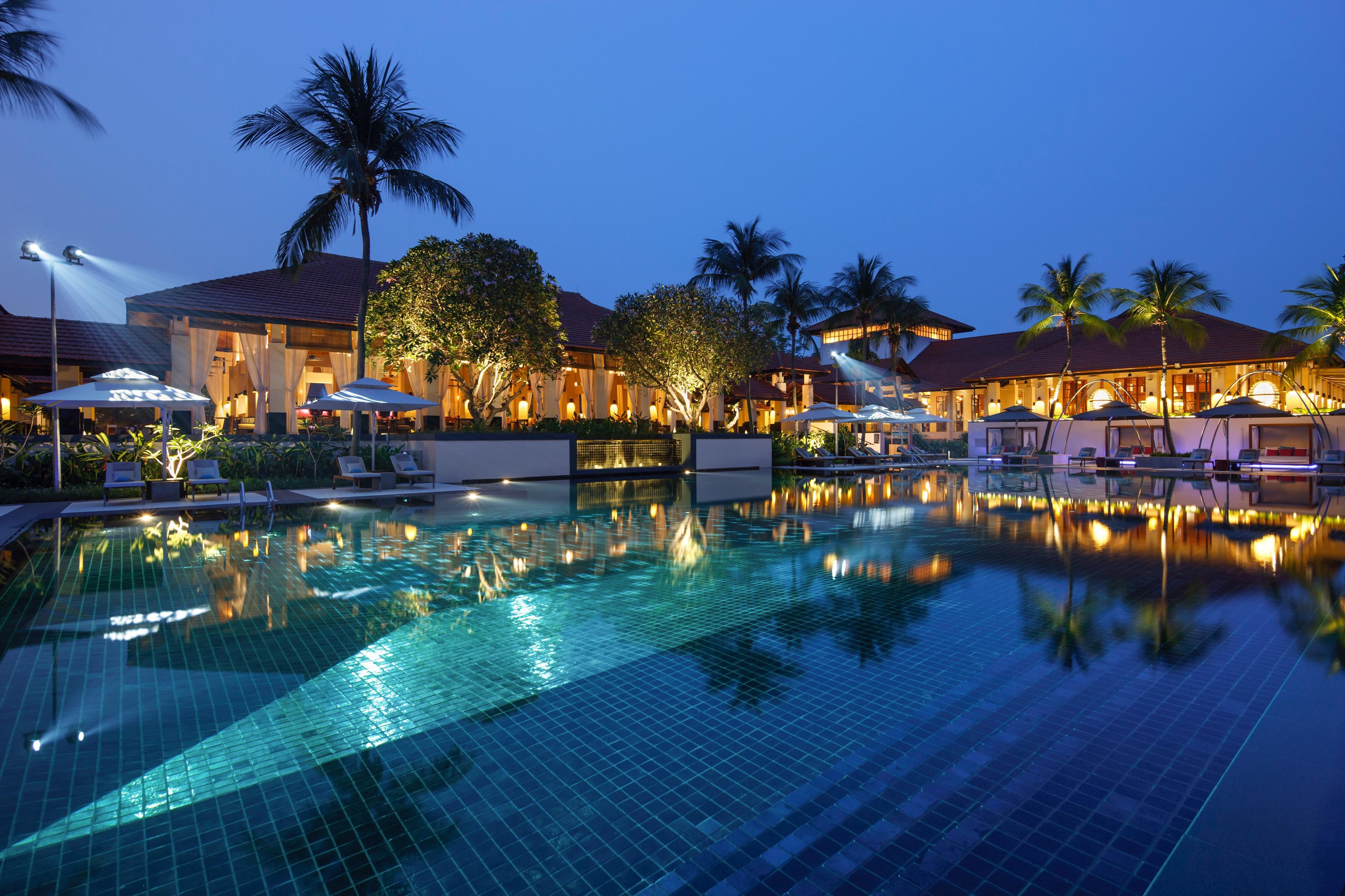 Sofitel Sentosa & Resort Singapore
