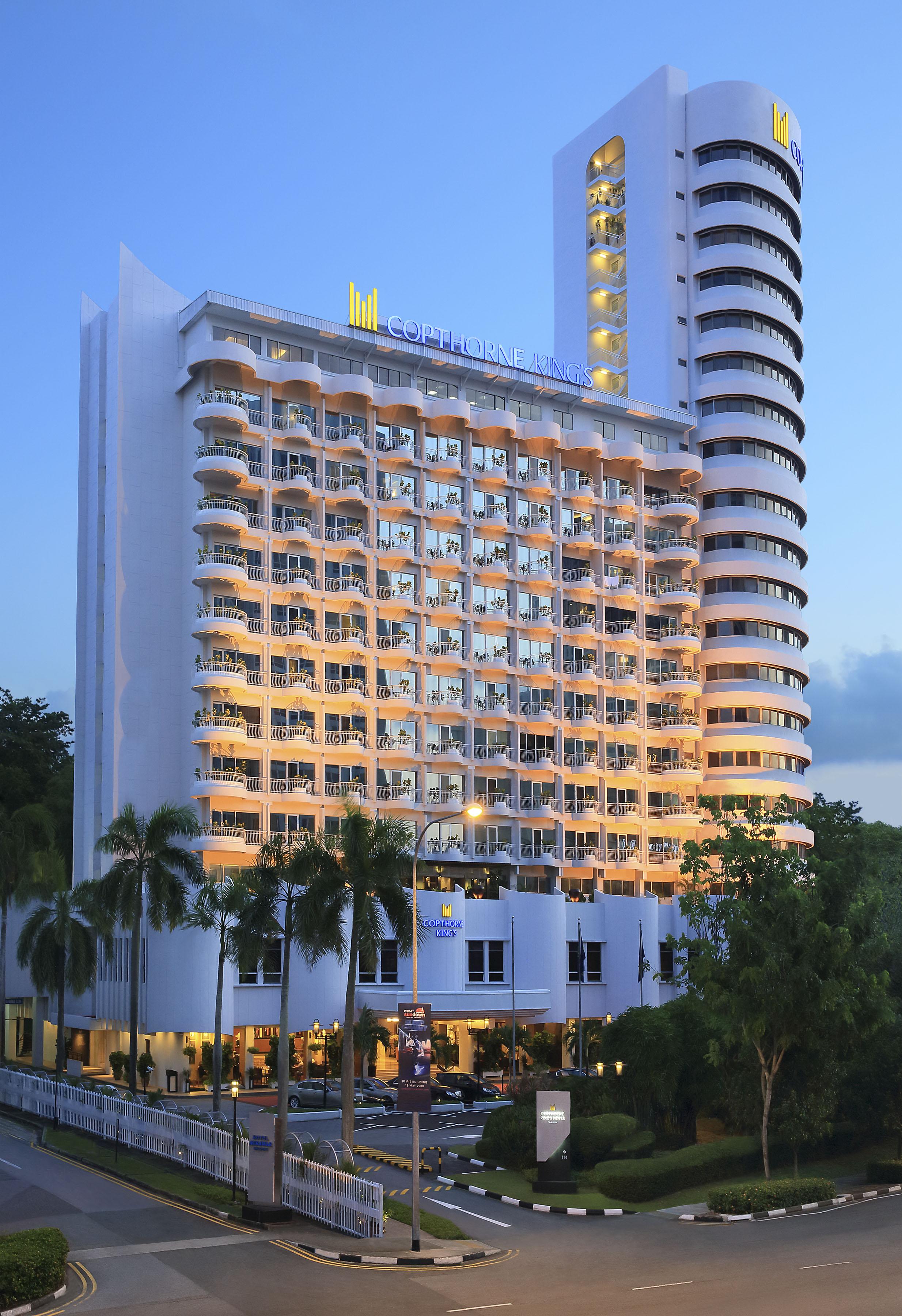 Copthorne King's 4*