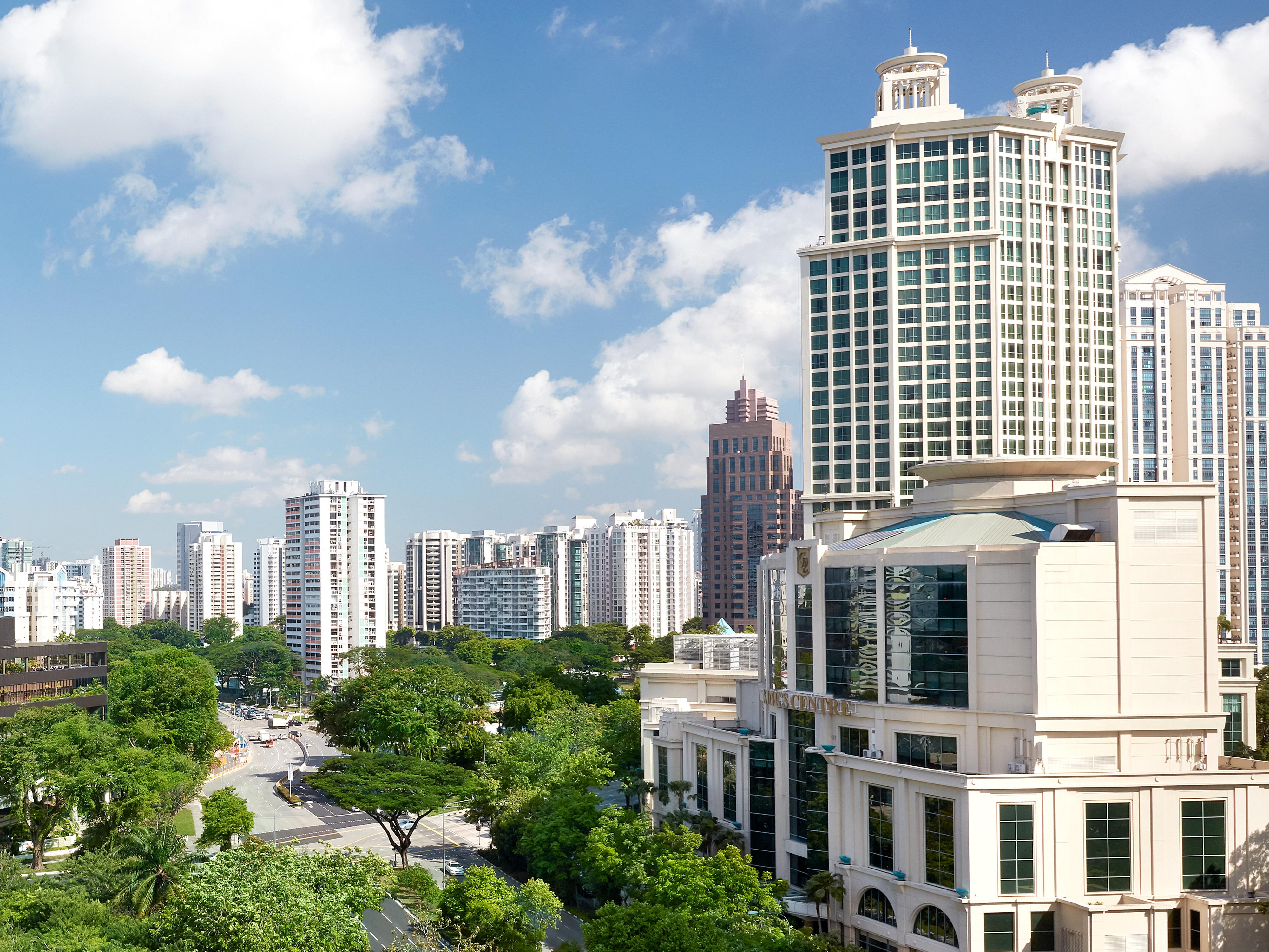 Copthorne King's Singapore