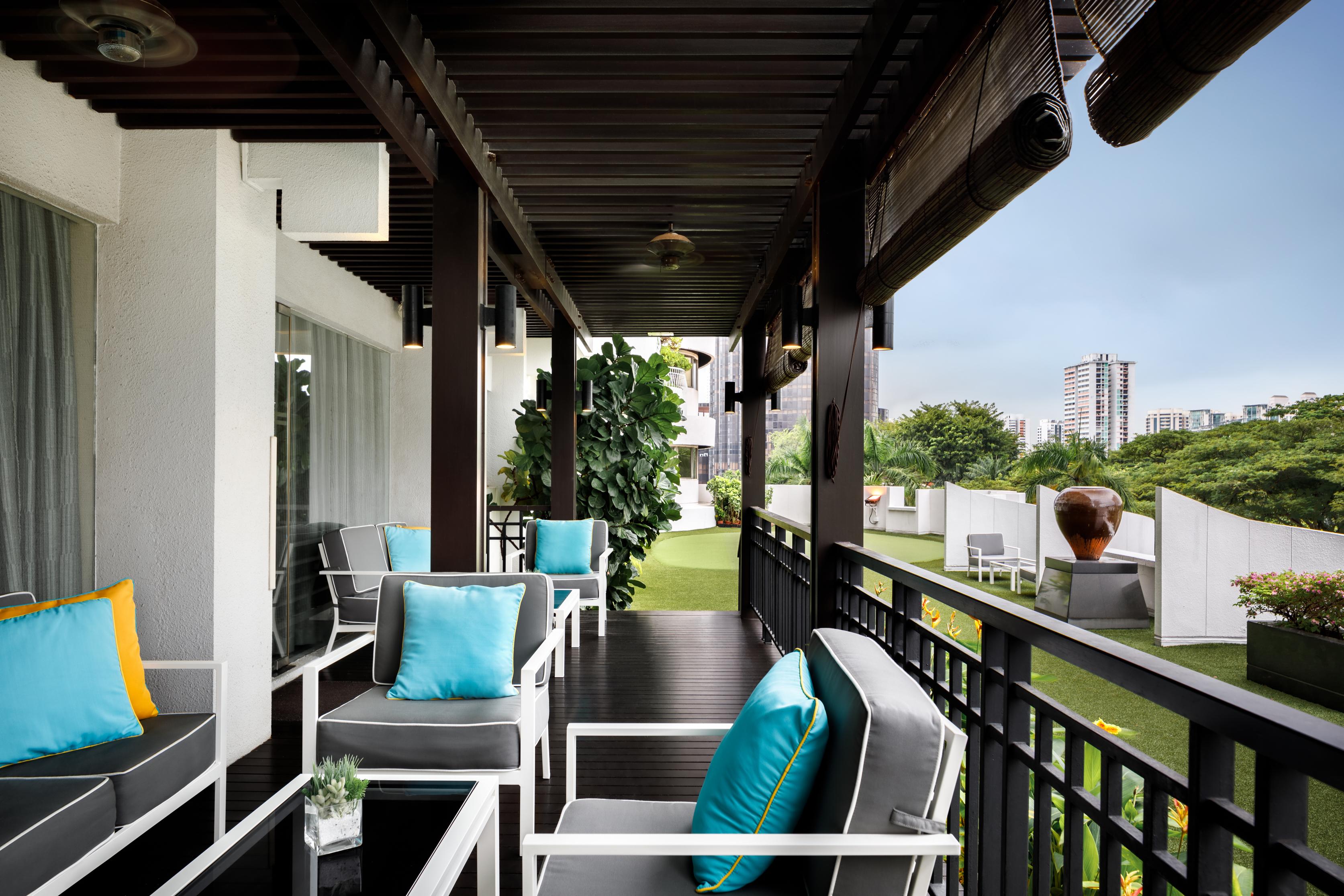 Hotel Copthorne King's Singapore