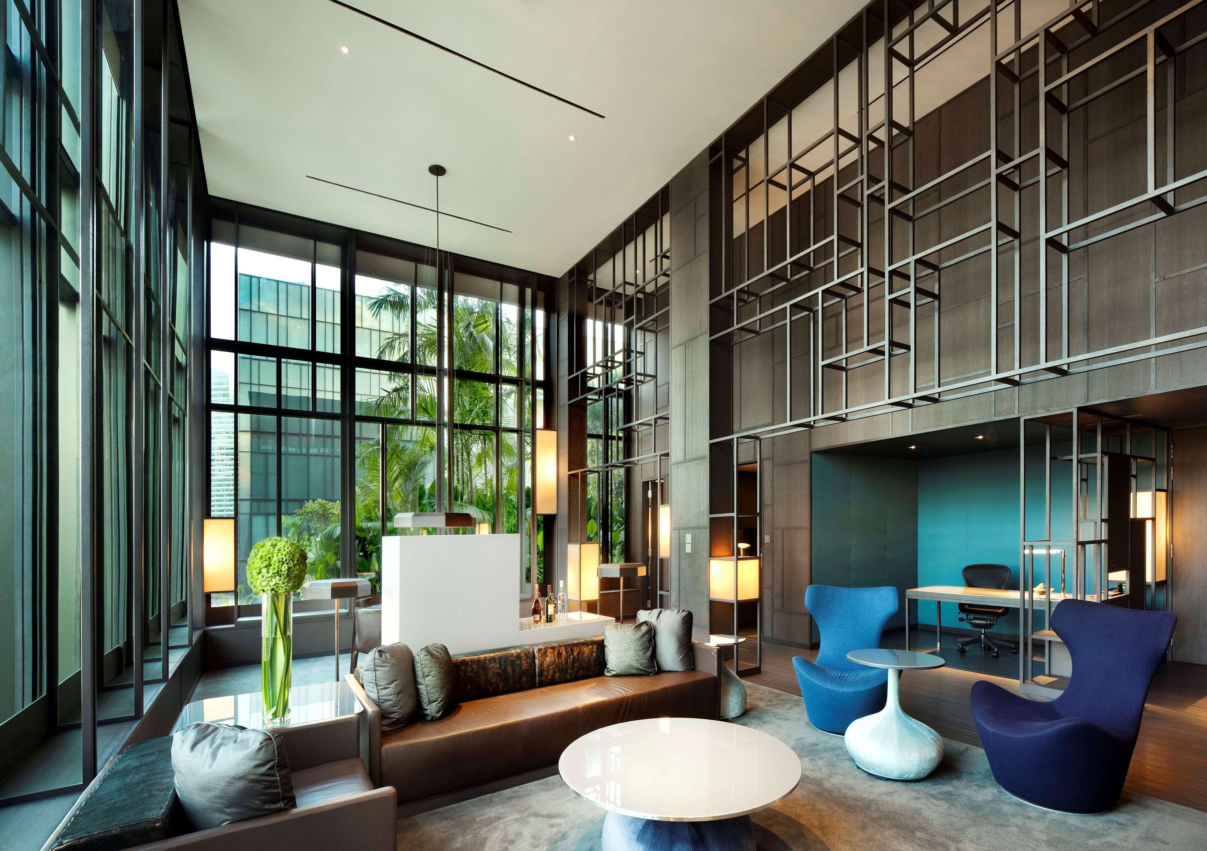 Hotel Parkroyal Collection Pickering, Singapore