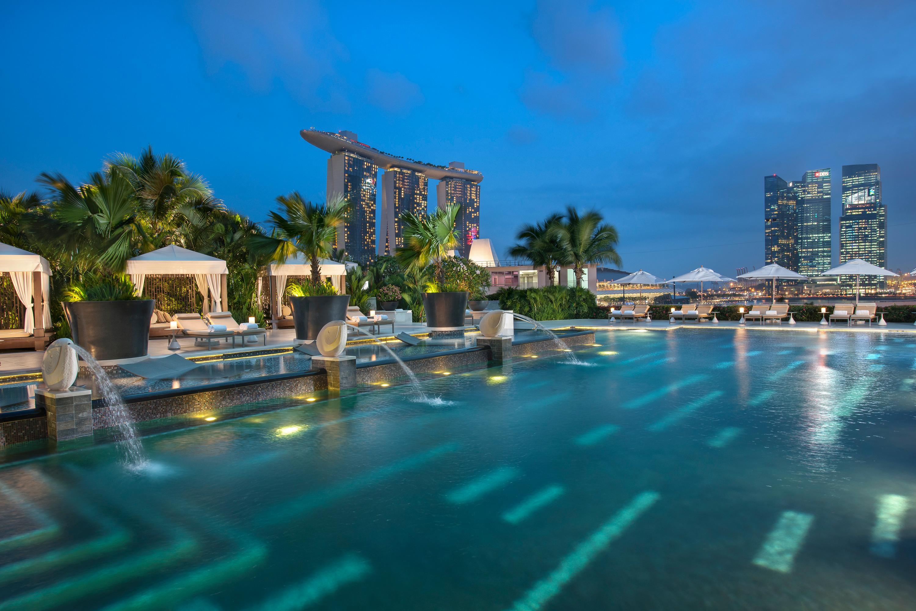 Mandarin Oriental, Hotel 5*