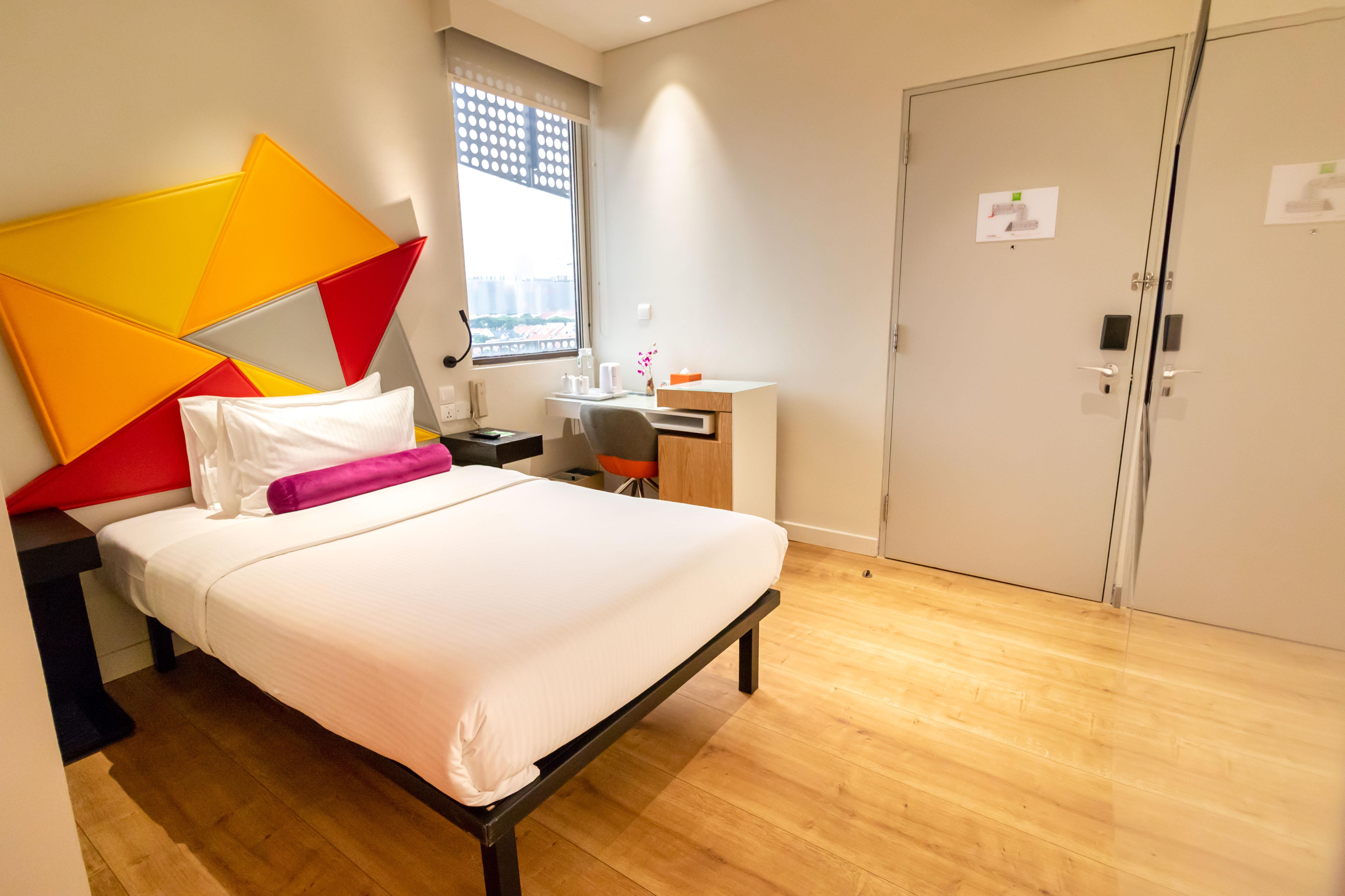 Hotel Ibis Styles On Macpherson 4*