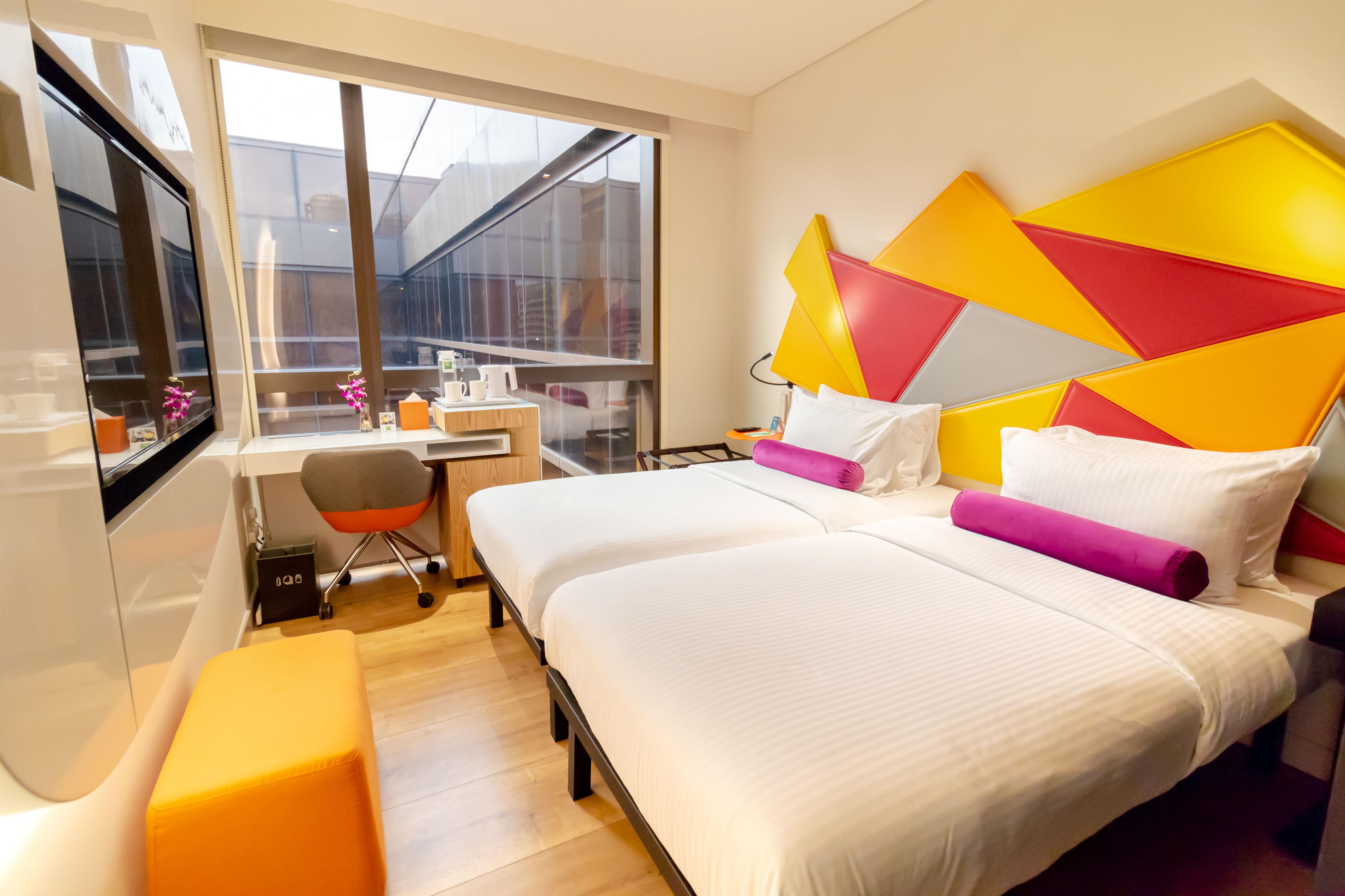 Ibis Styles On Macpherson 4*