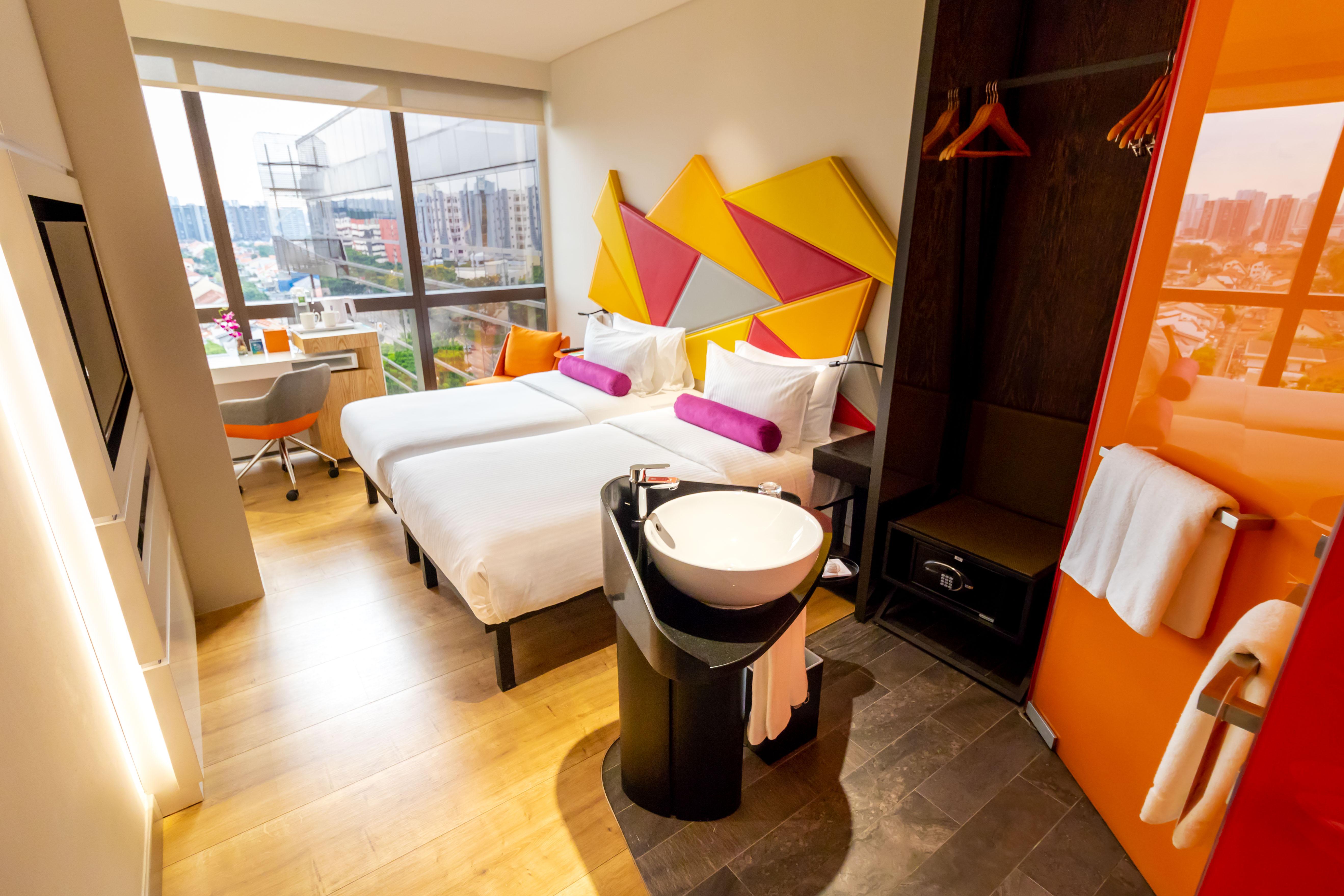 Ibis Styles On Macpherson