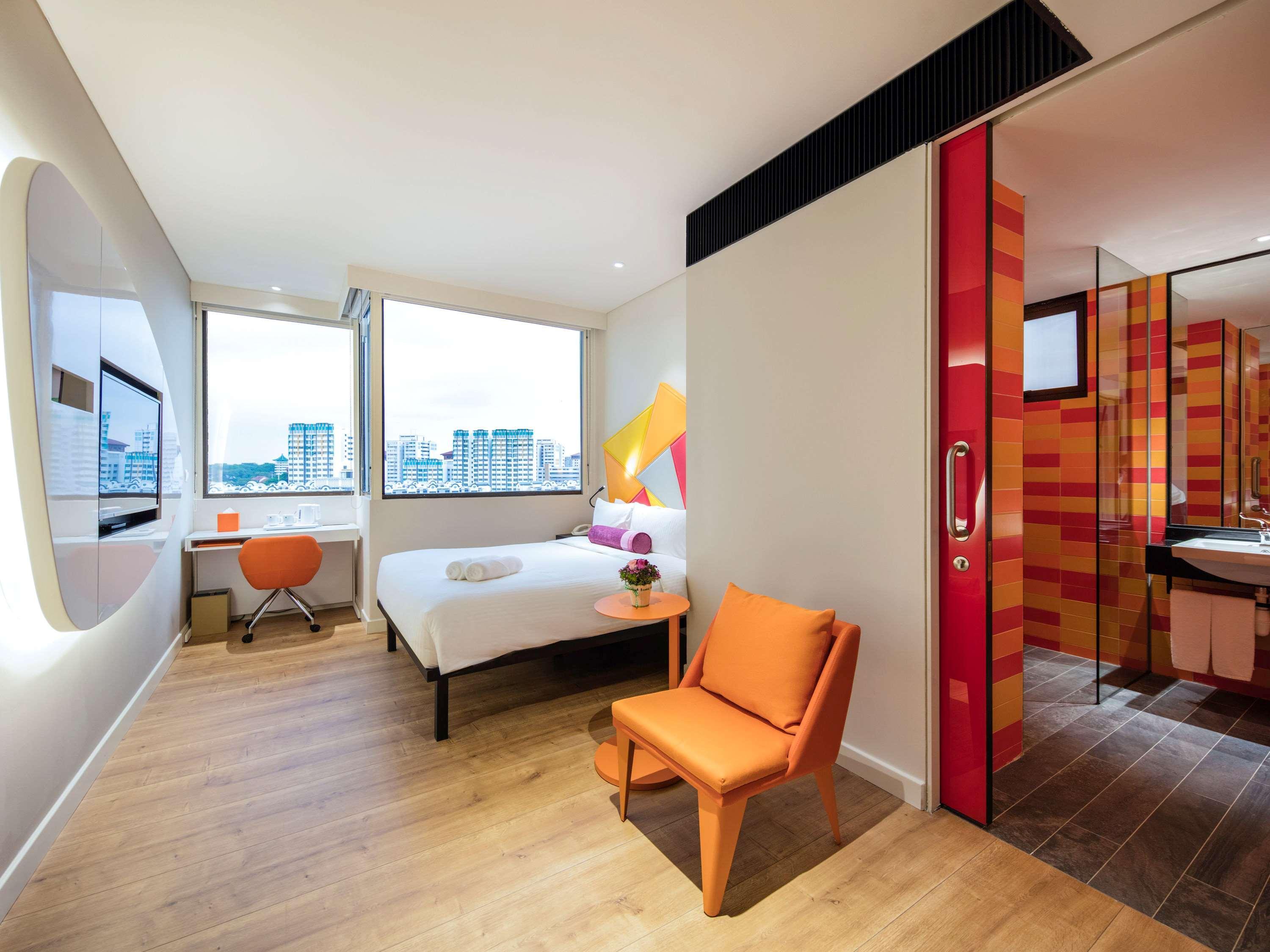 Ibis Styles On Macpherson Hotel