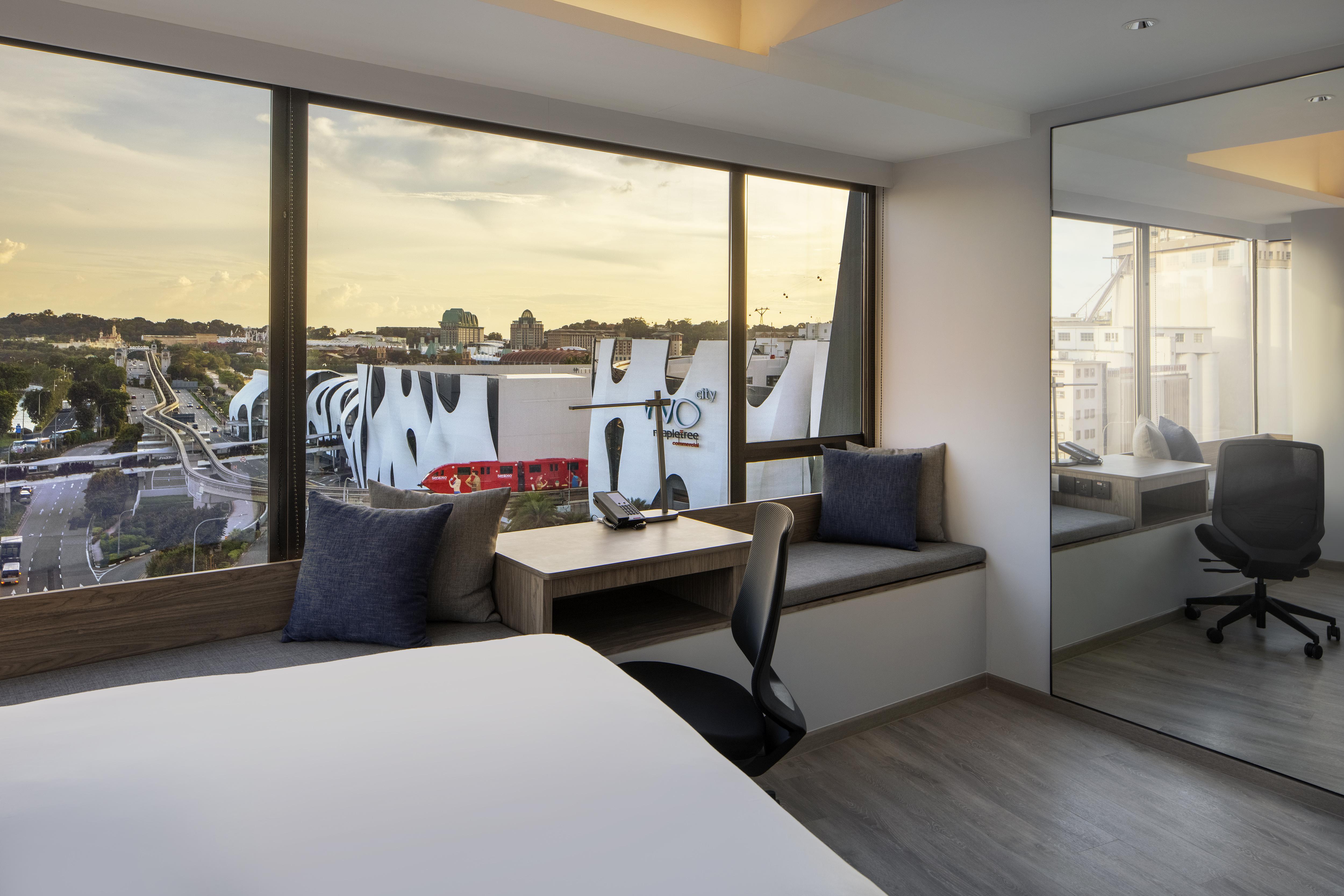Hotel Travelodge Harbourfront