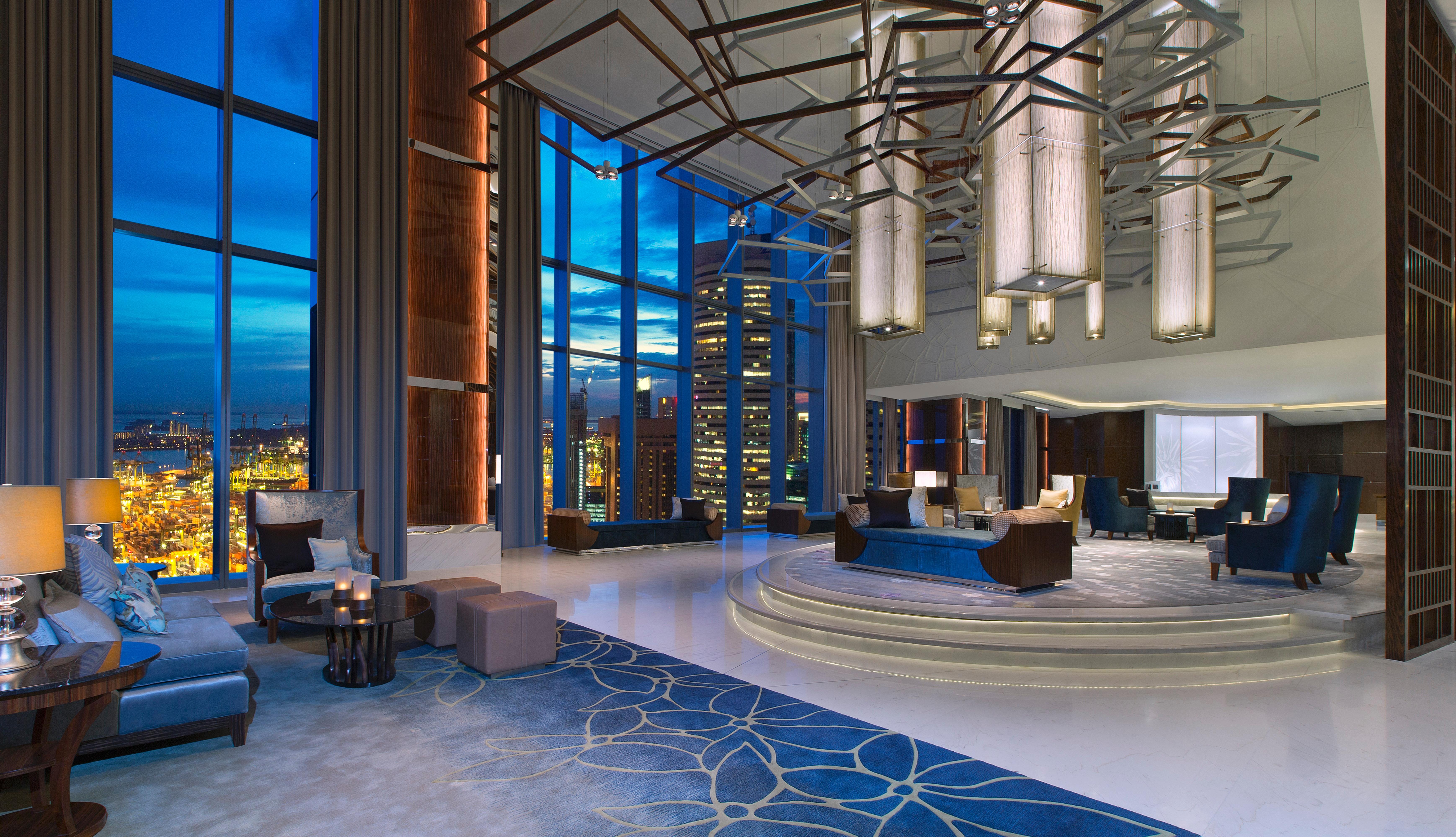 The Westin Hotel