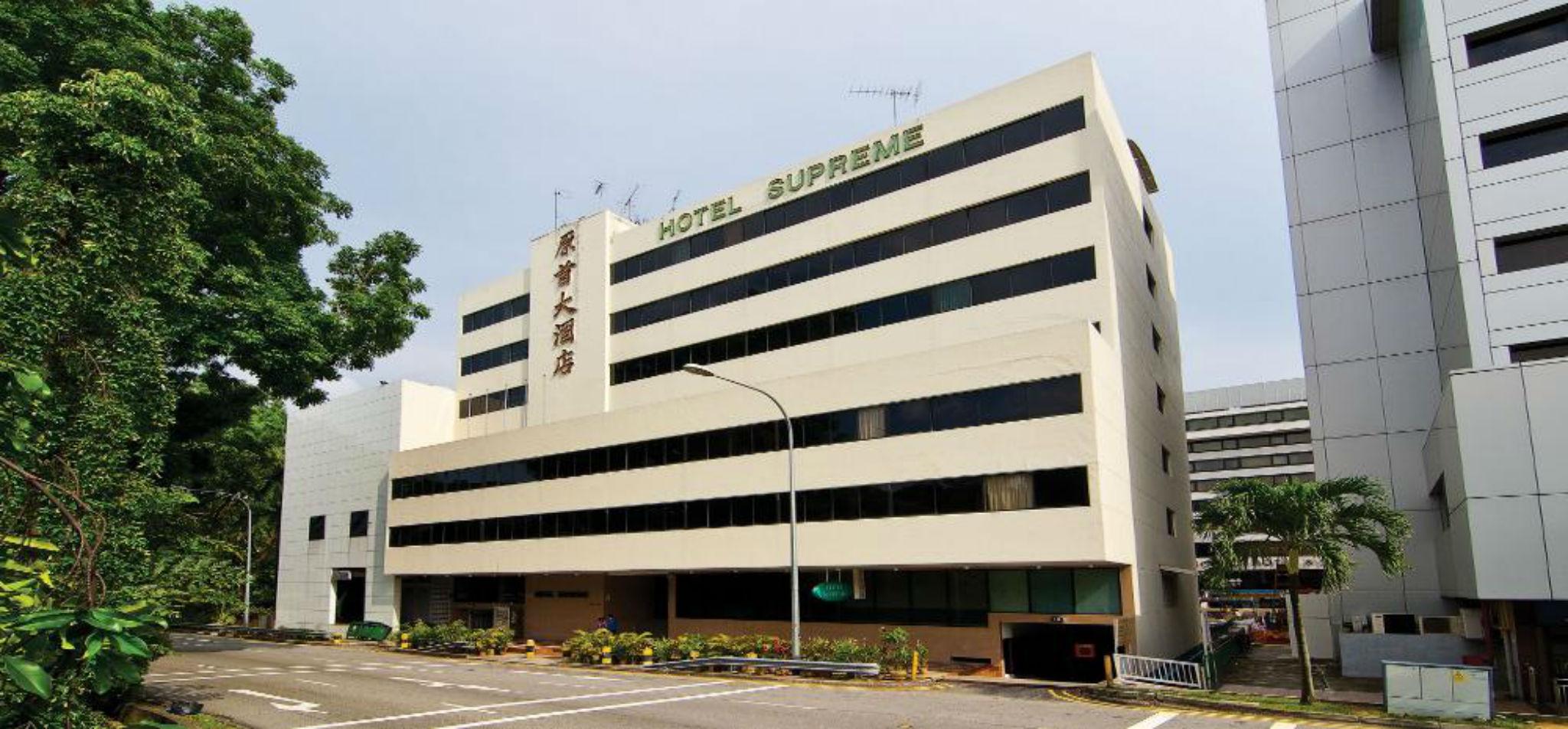 Hotel Supreme 3*