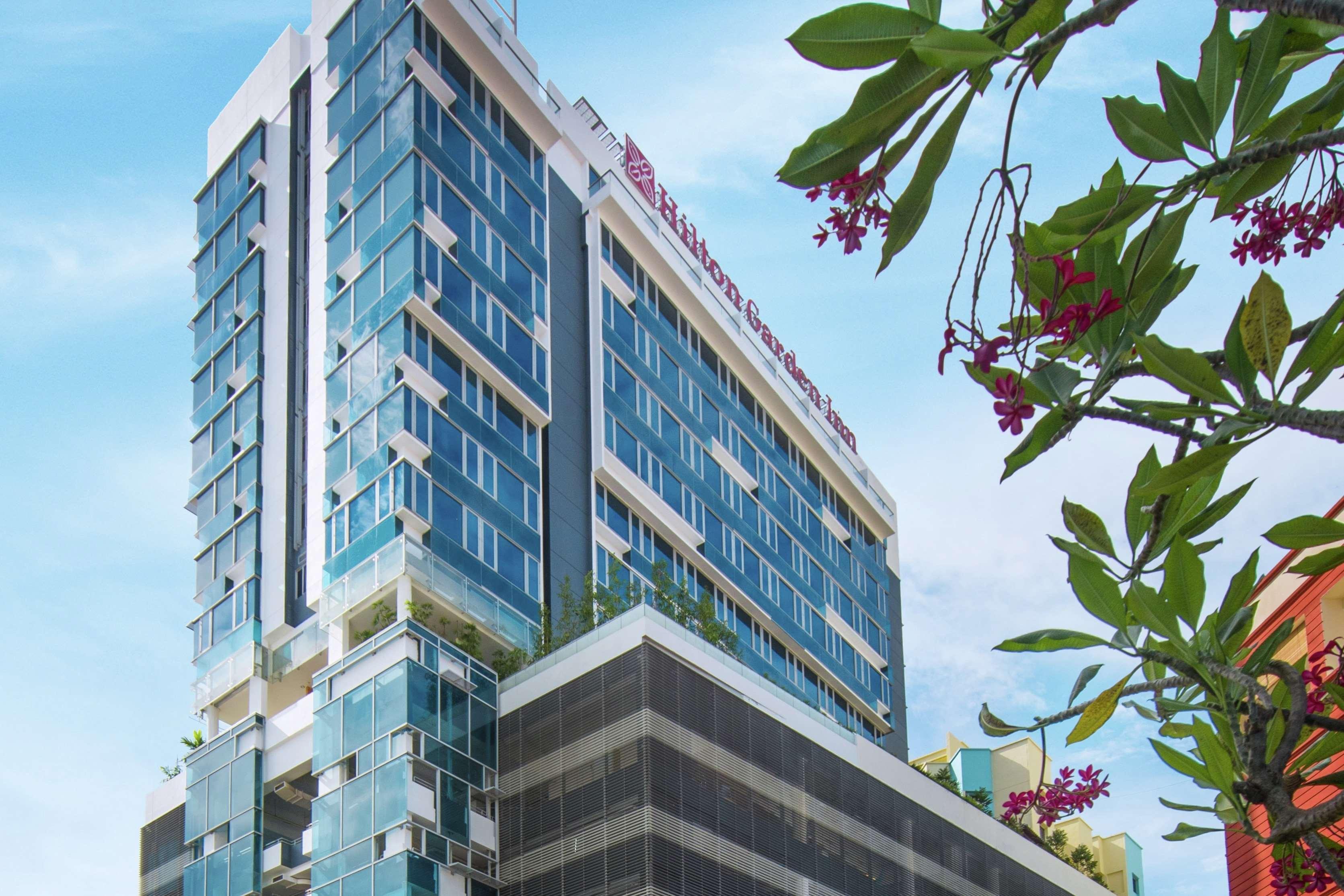 Hilton Garden Serangoon 4*