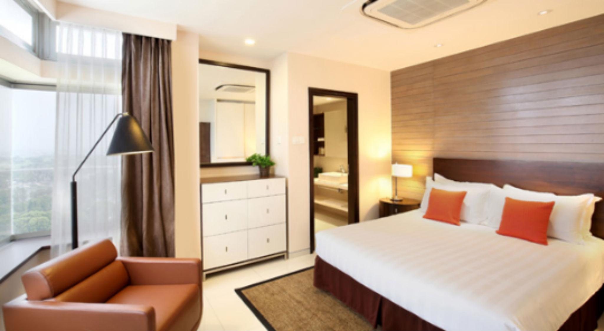 Parkroyal Serviced Singapore