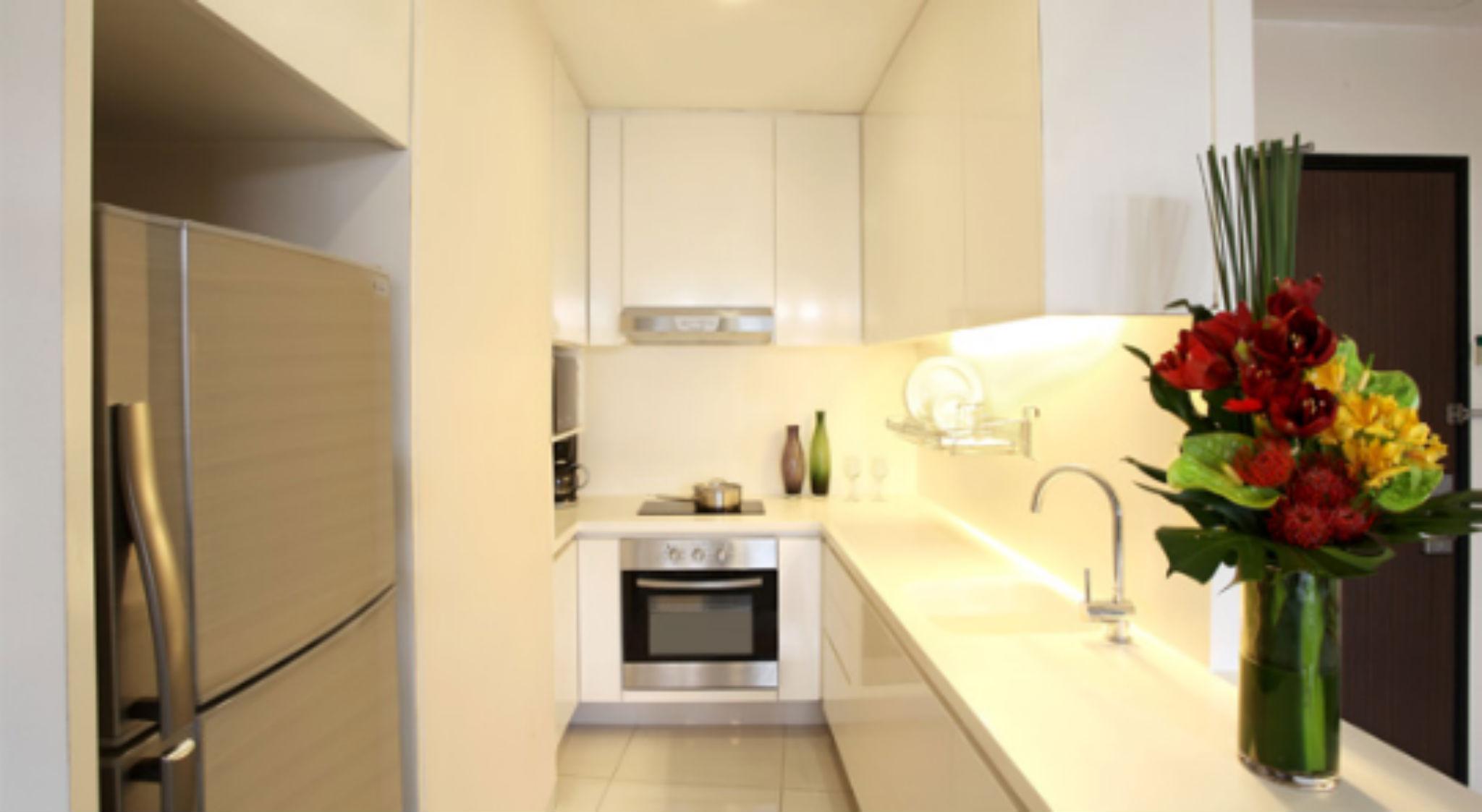 Parkroyal Serviced 4* Singapore