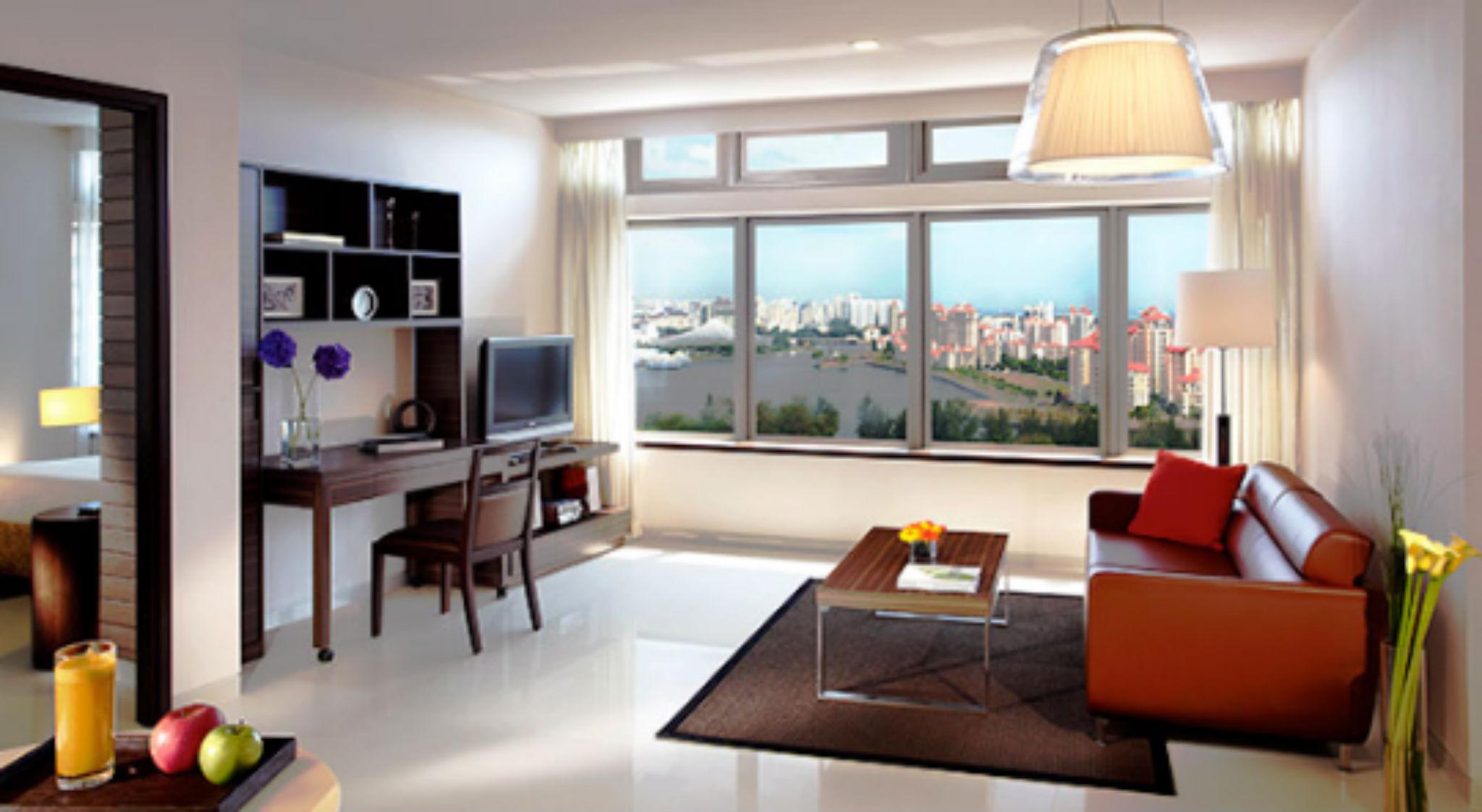Parkroyal Serviced 4*