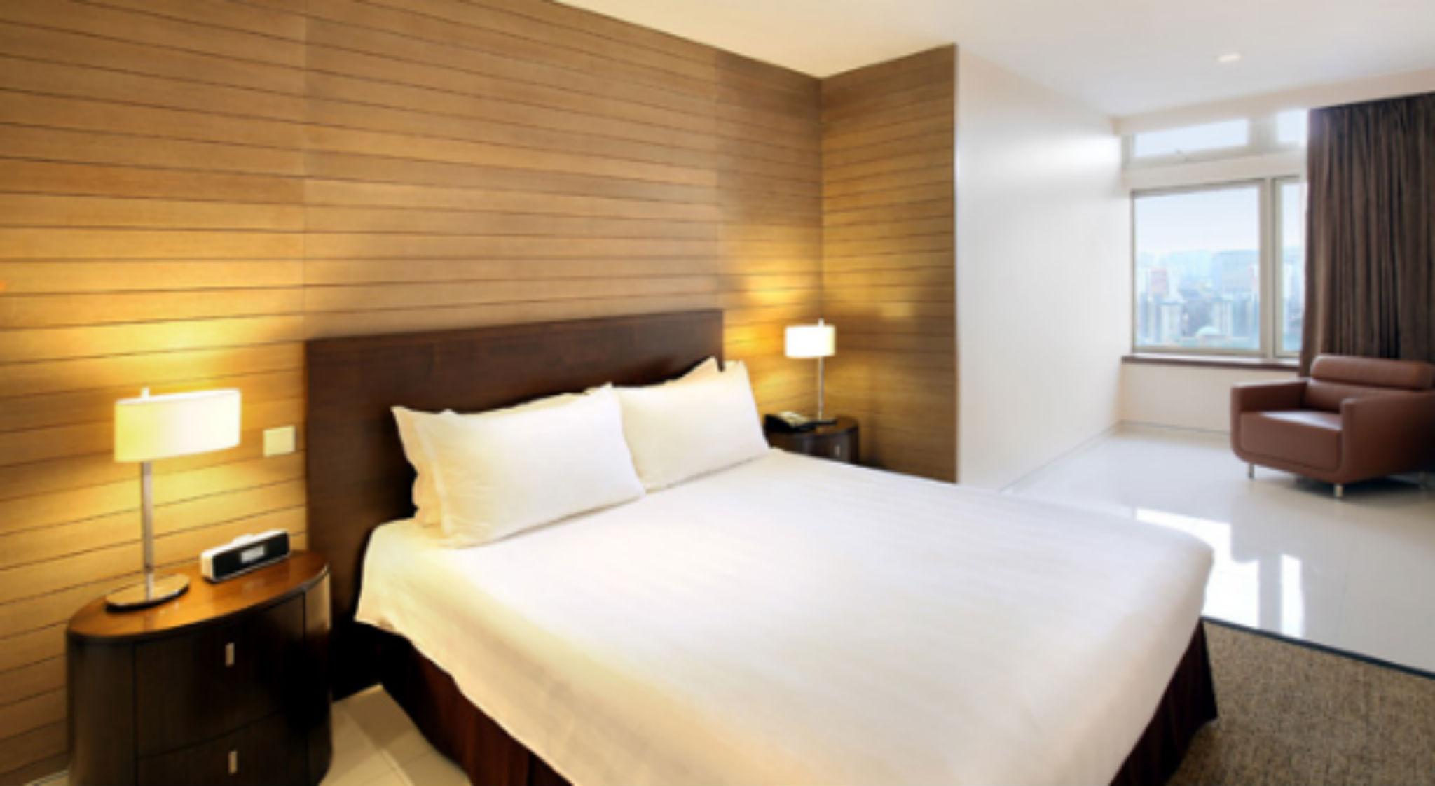 Aparthotel Parkroyal Serviced