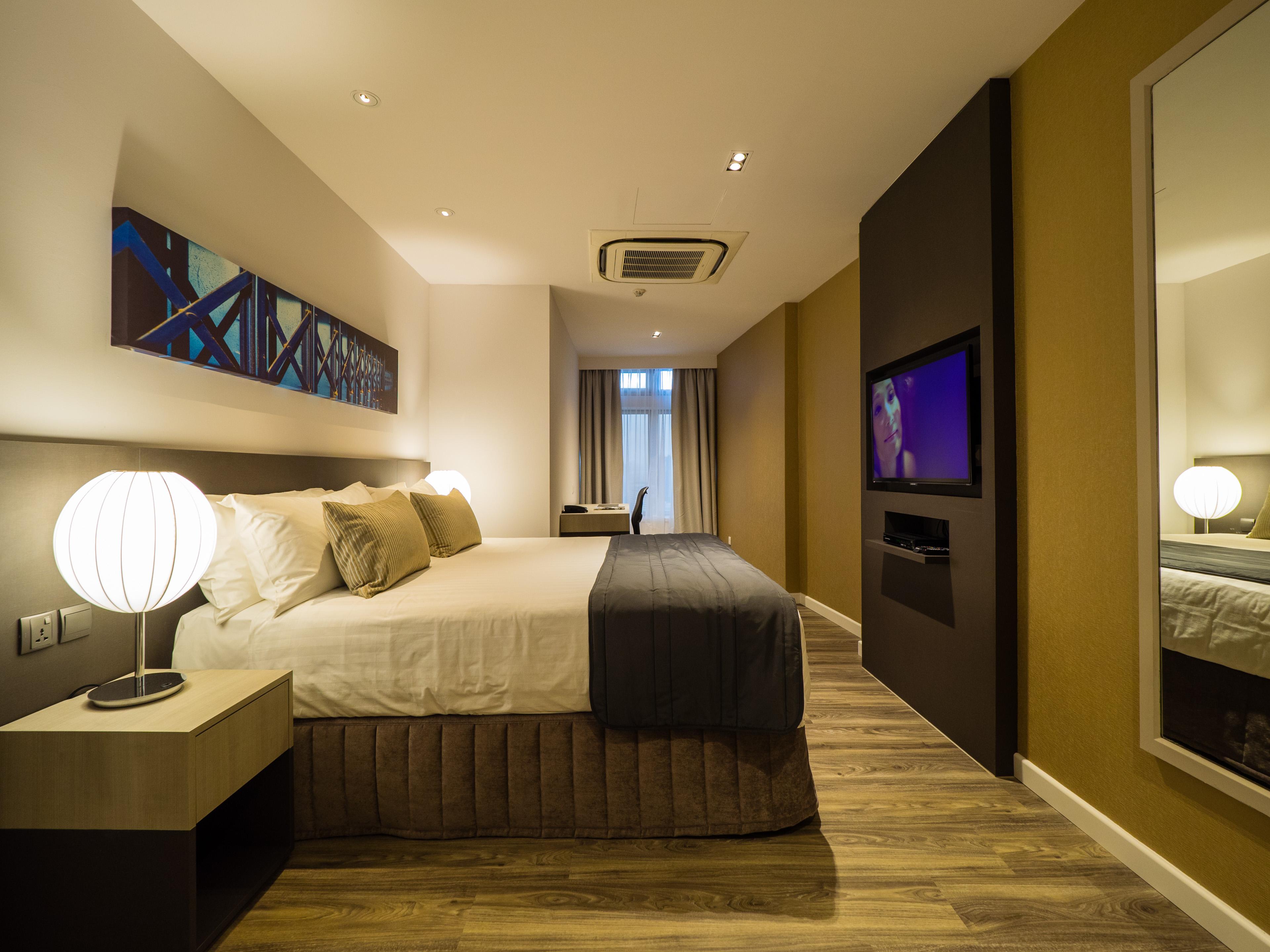 Aparthotel Parkroyal Serviced 4*