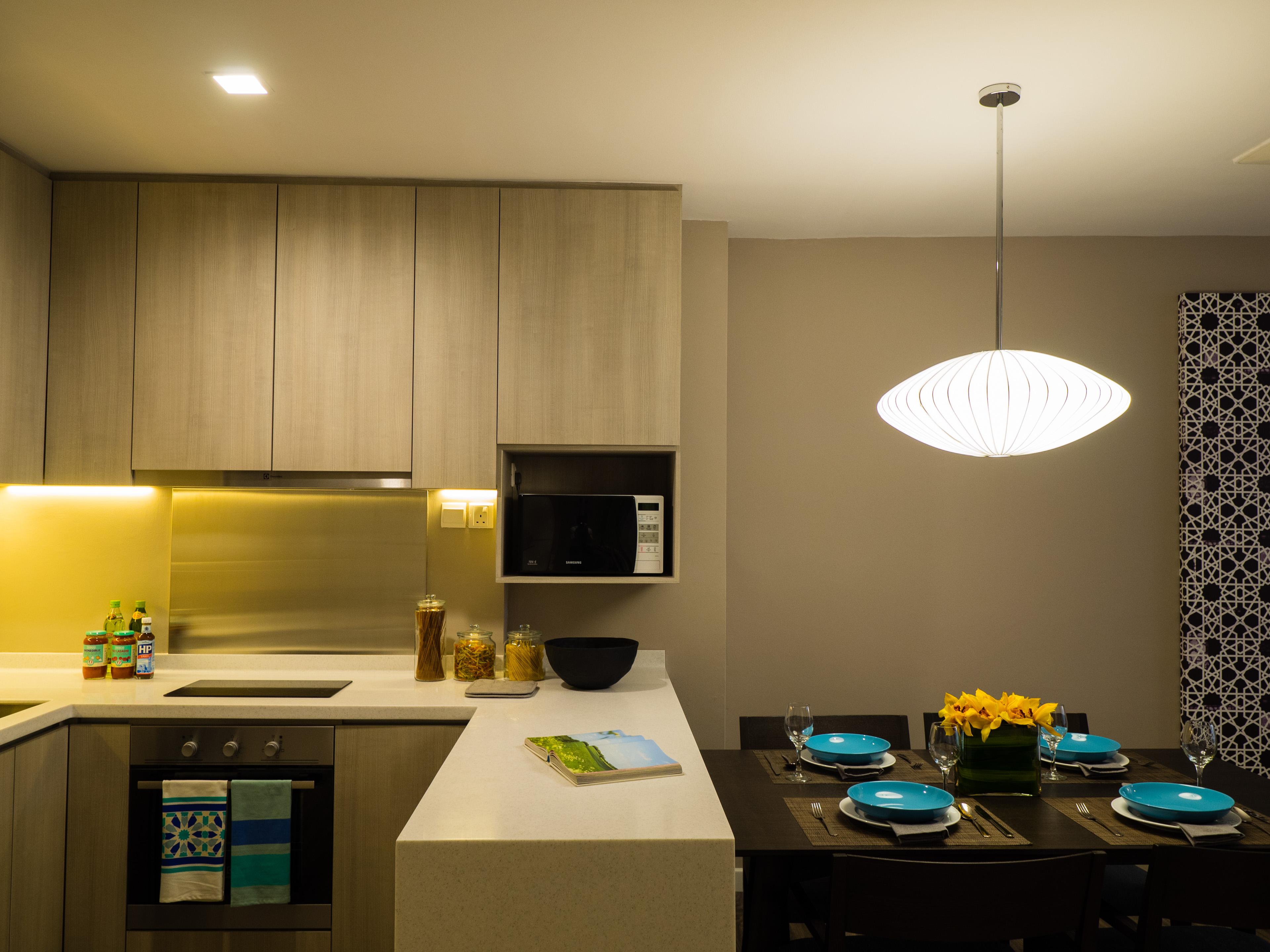Parkroyal Serviced Aparthotel
