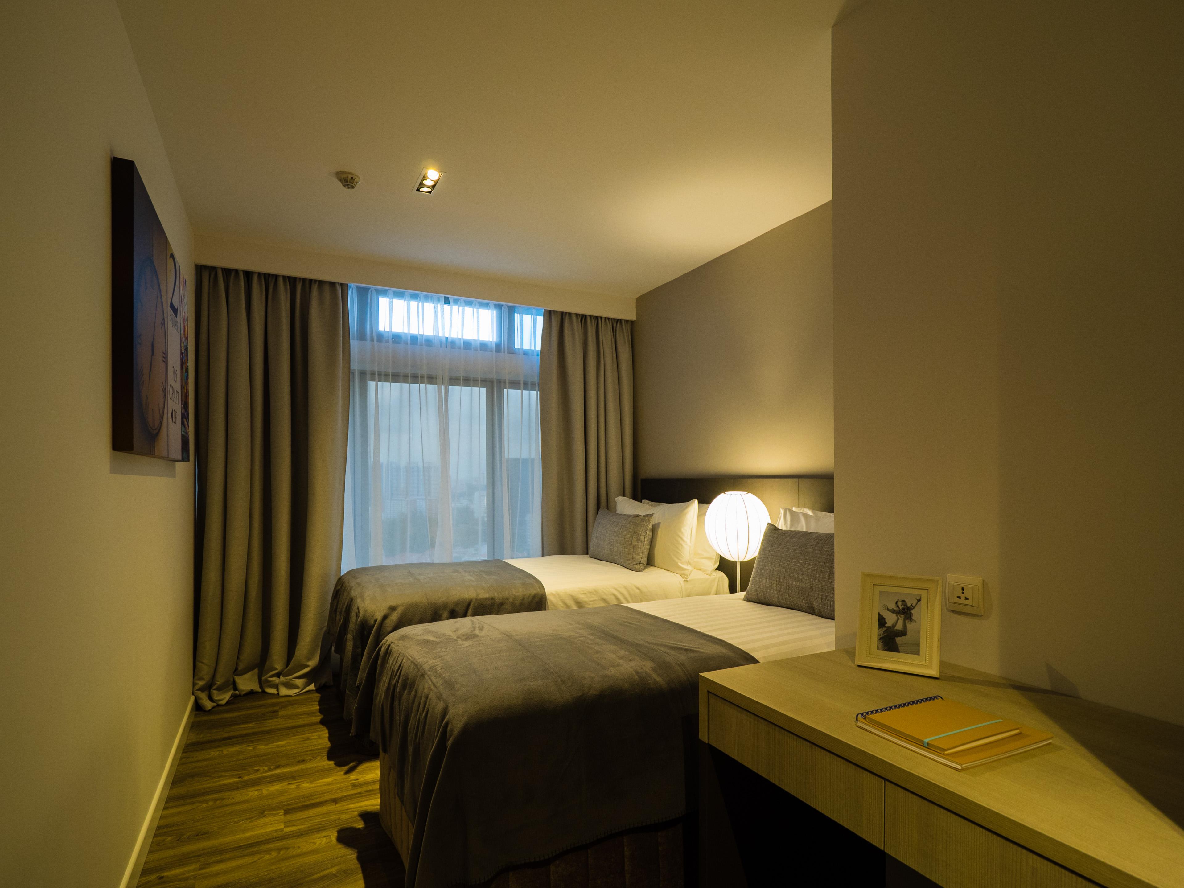 Parkroyal Serviced Aparthotel 4*