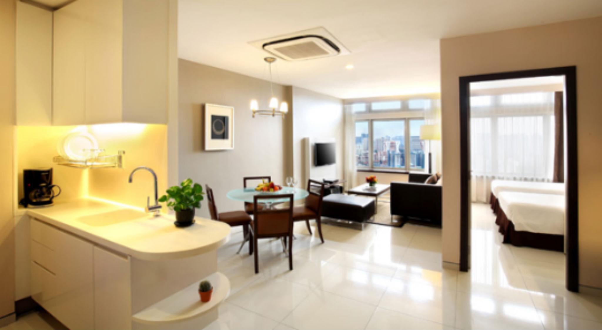 Parkroyal Serviced 4*