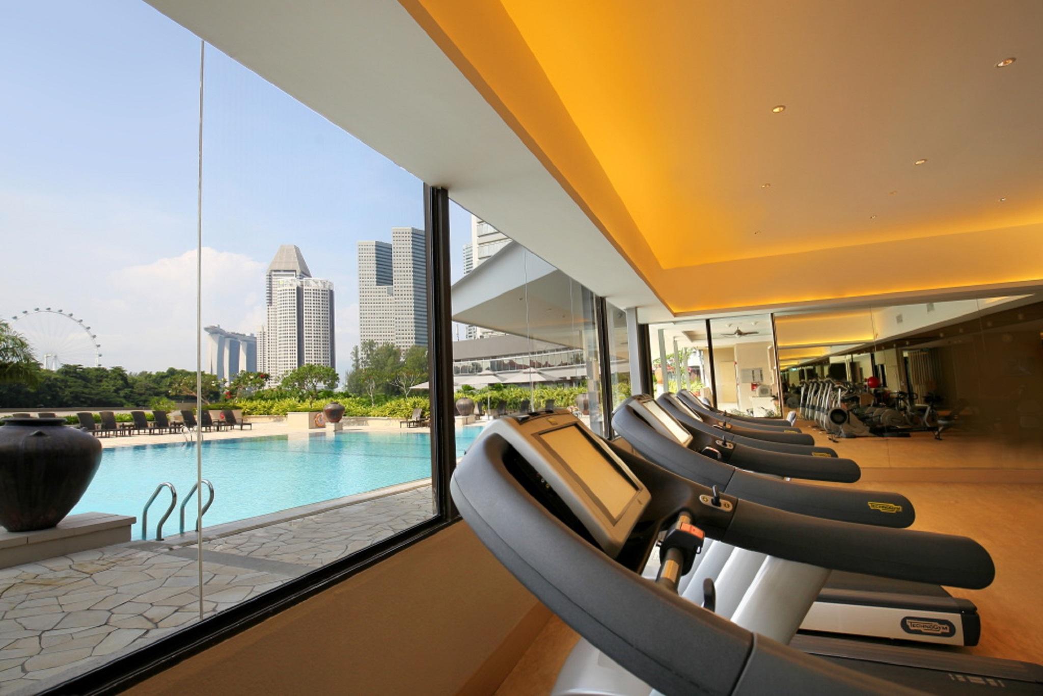 Aparthotel Parkroyal Serviced Singapore