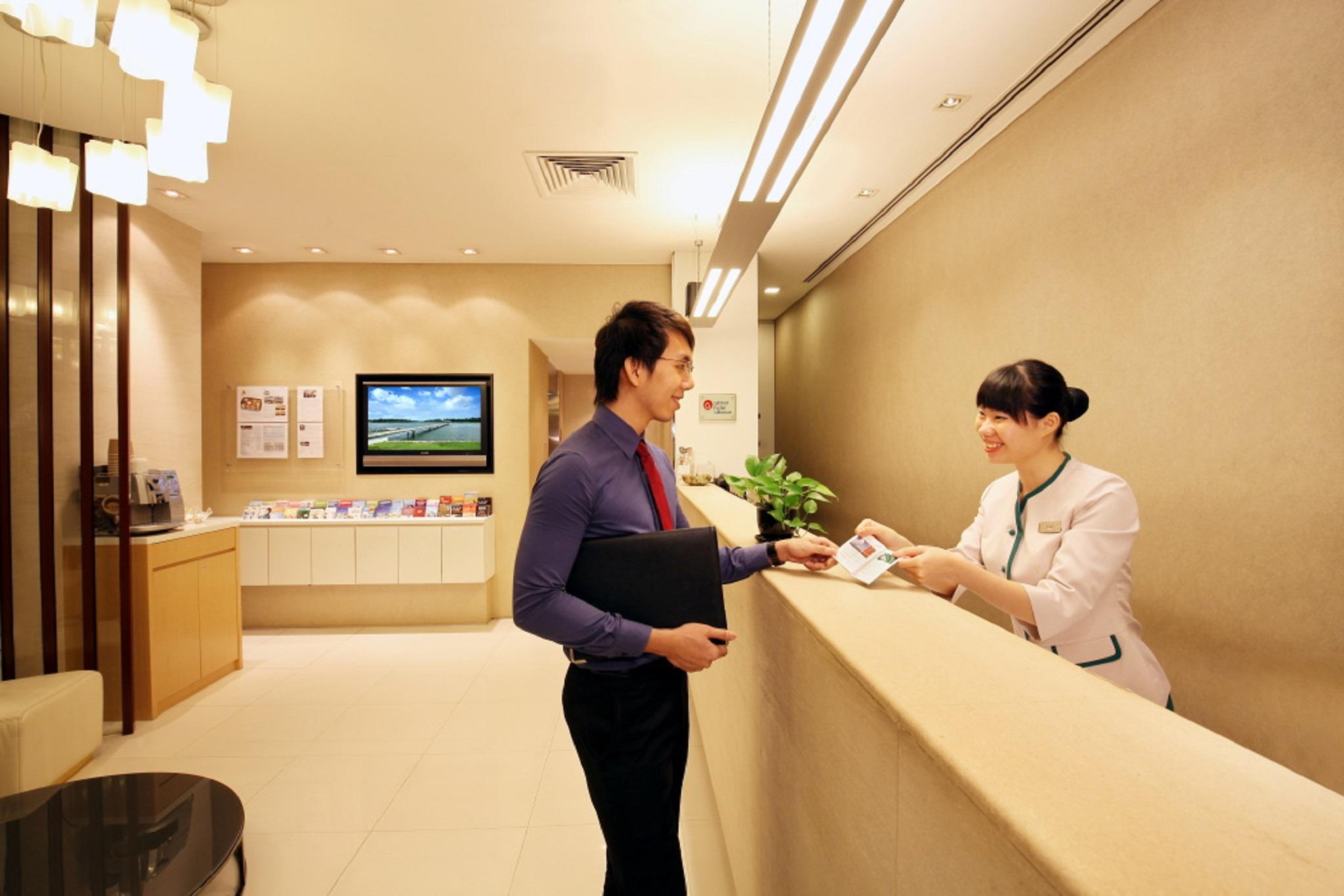 Aparthotel Parkroyal Serviced 4*