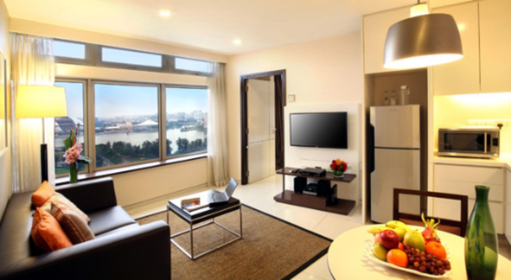Aparthotel Parkroyal Serviced