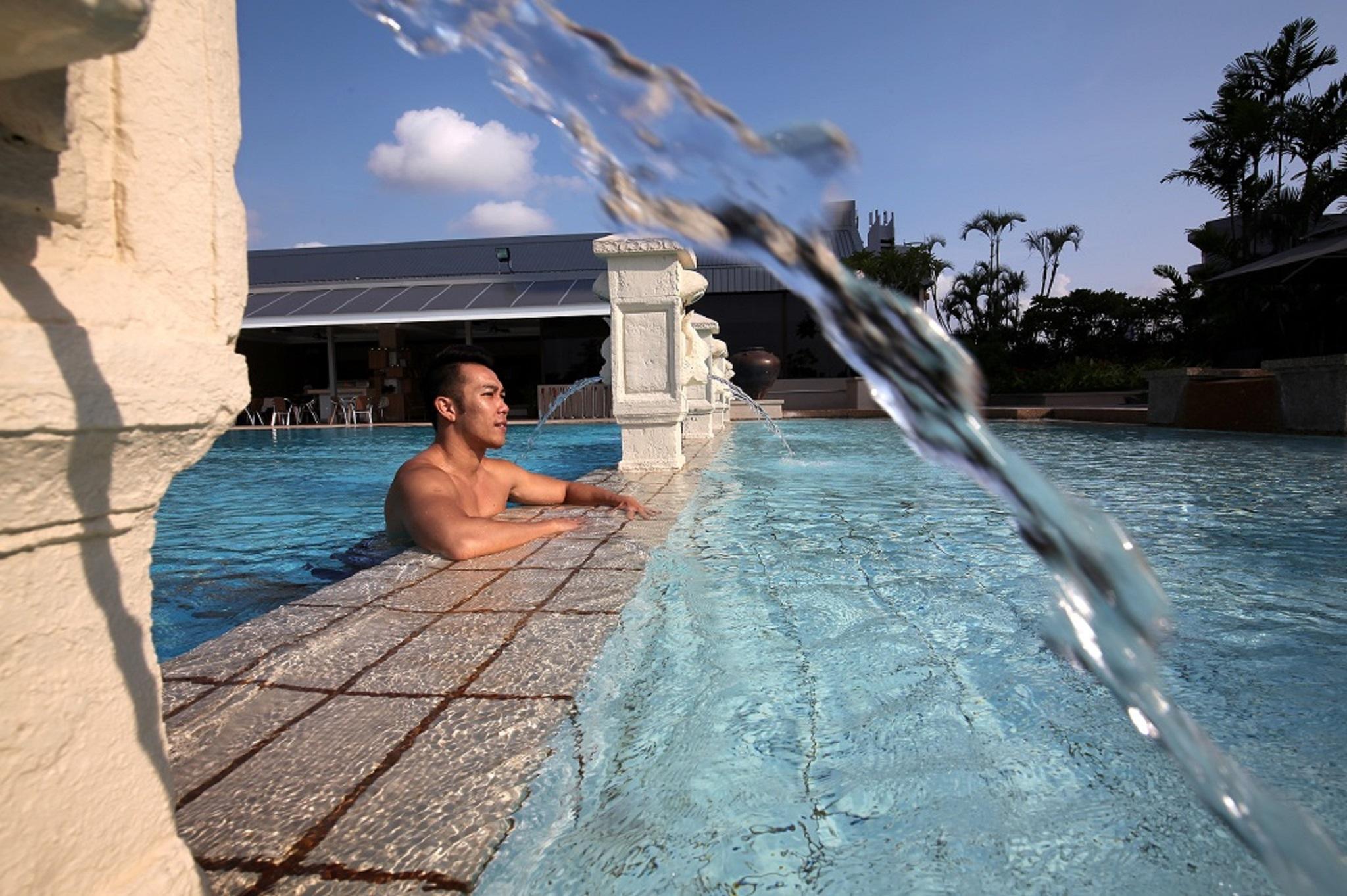 Parkroyal Serviced 4* Singapore