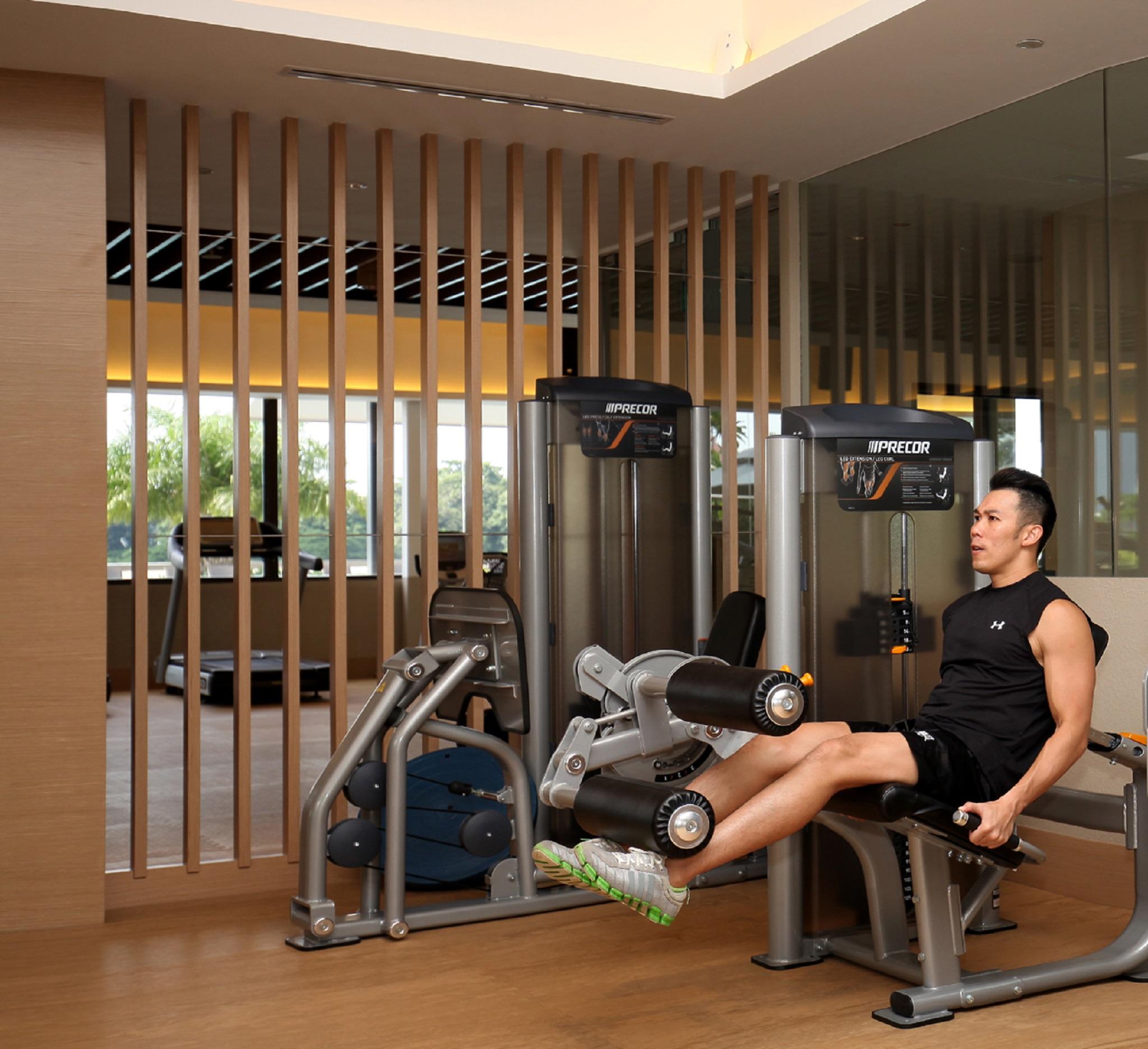 Parkroyal Serviced Aparthotel