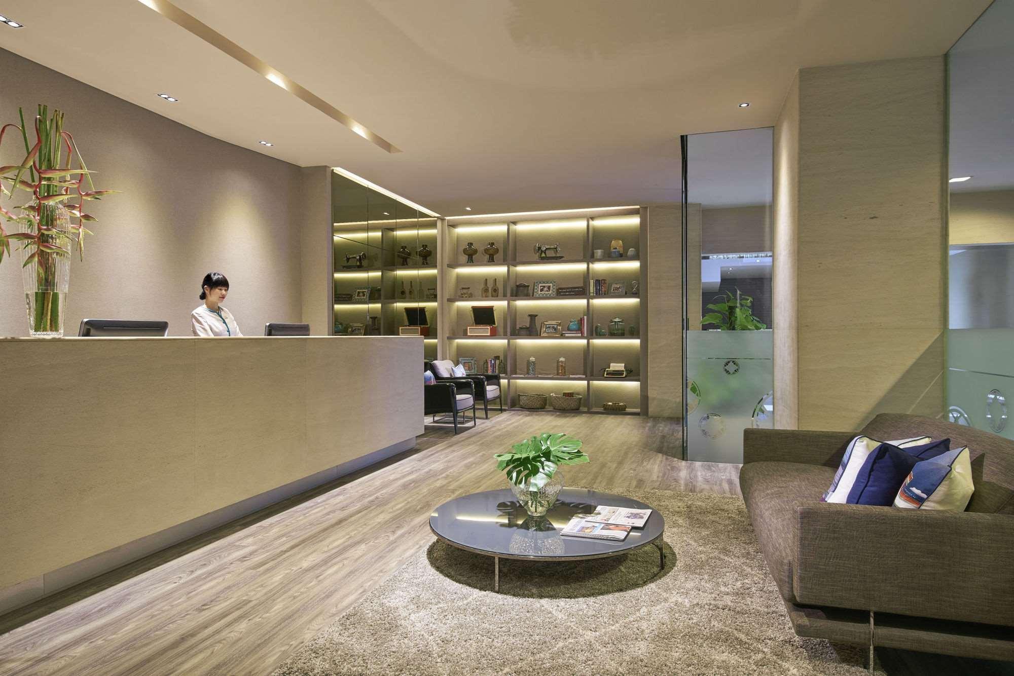 Parkroyal Serviced Aparthotel 4*