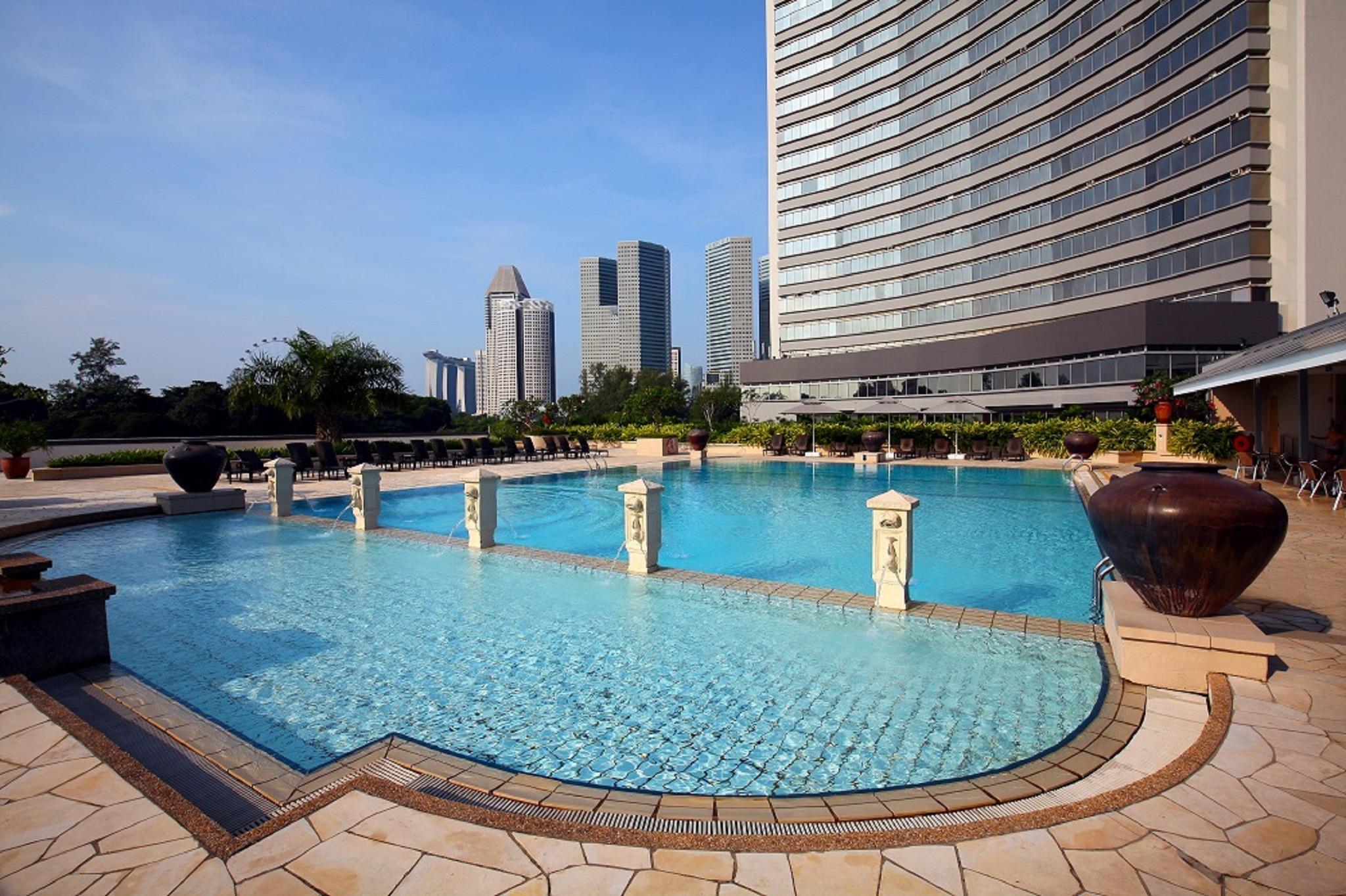 Parkroyal Serviced Aparthotel