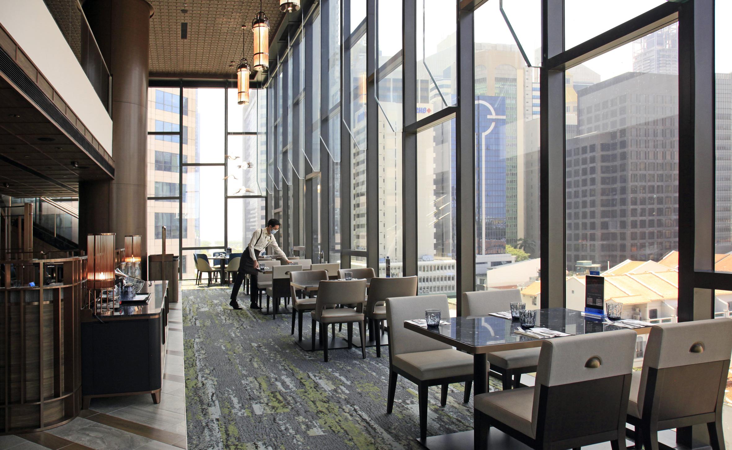 Hotel The Clan By Far East Hospitality Singapore